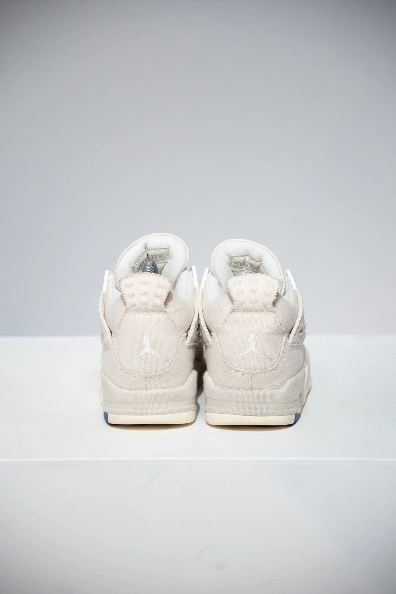 Jordan 4 Blank Canvas (Taille 40) - Image 2
