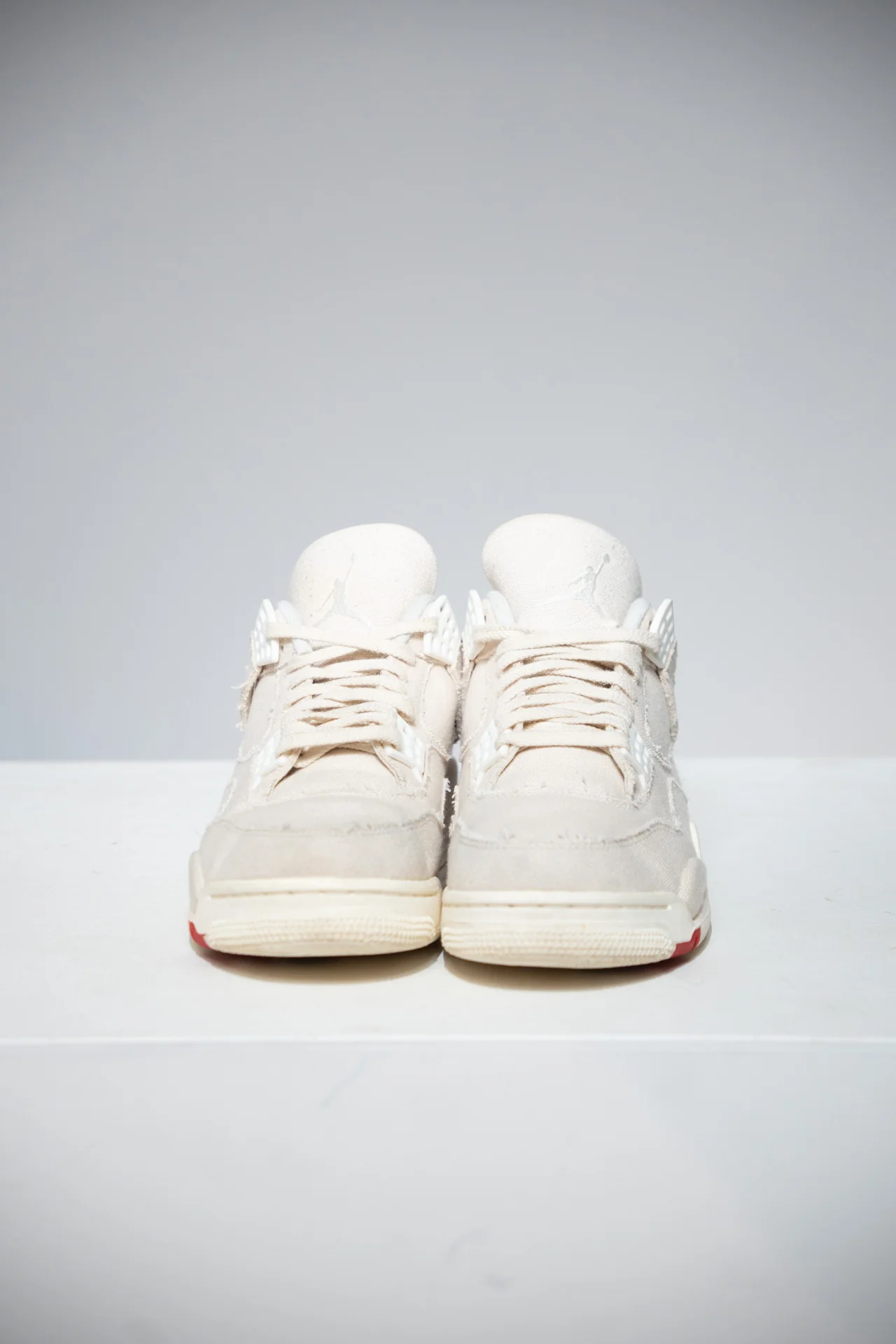 Jordan 4 Blank Canvas (Taille 40) - Image 3