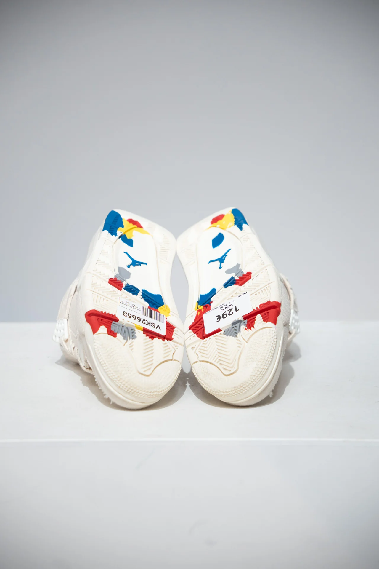 Jordan 4 Blank Canvas (Taille 40) - Image 4