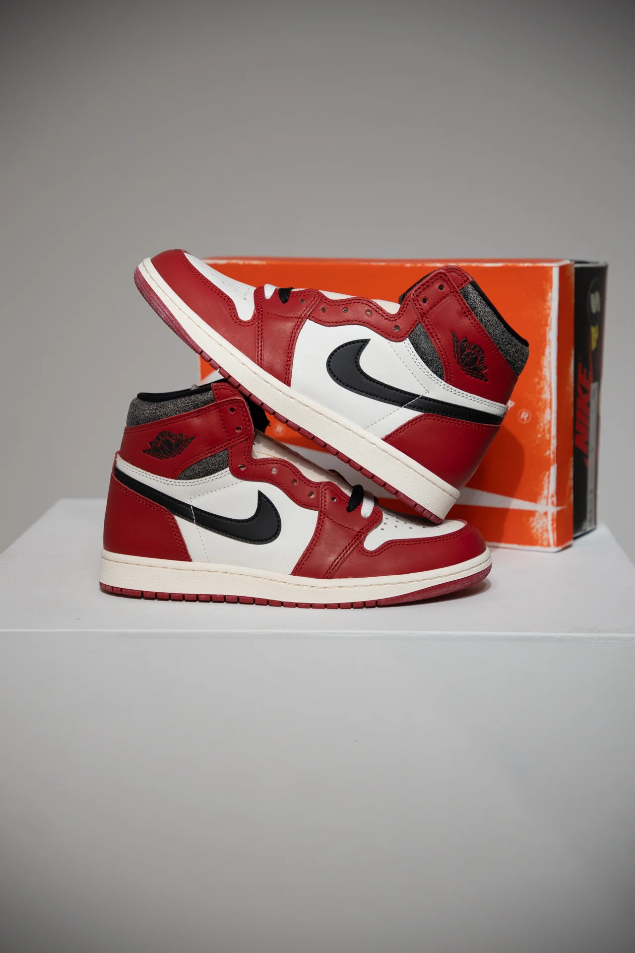 Jordan 1 High Lost And Found (Taille 46)