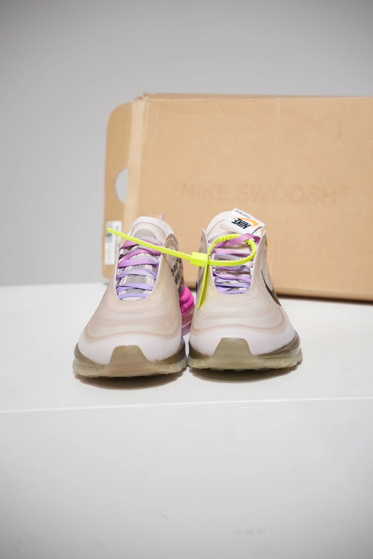Air Max 97 Off-White Serena Williams (Taille 41) - Image 2