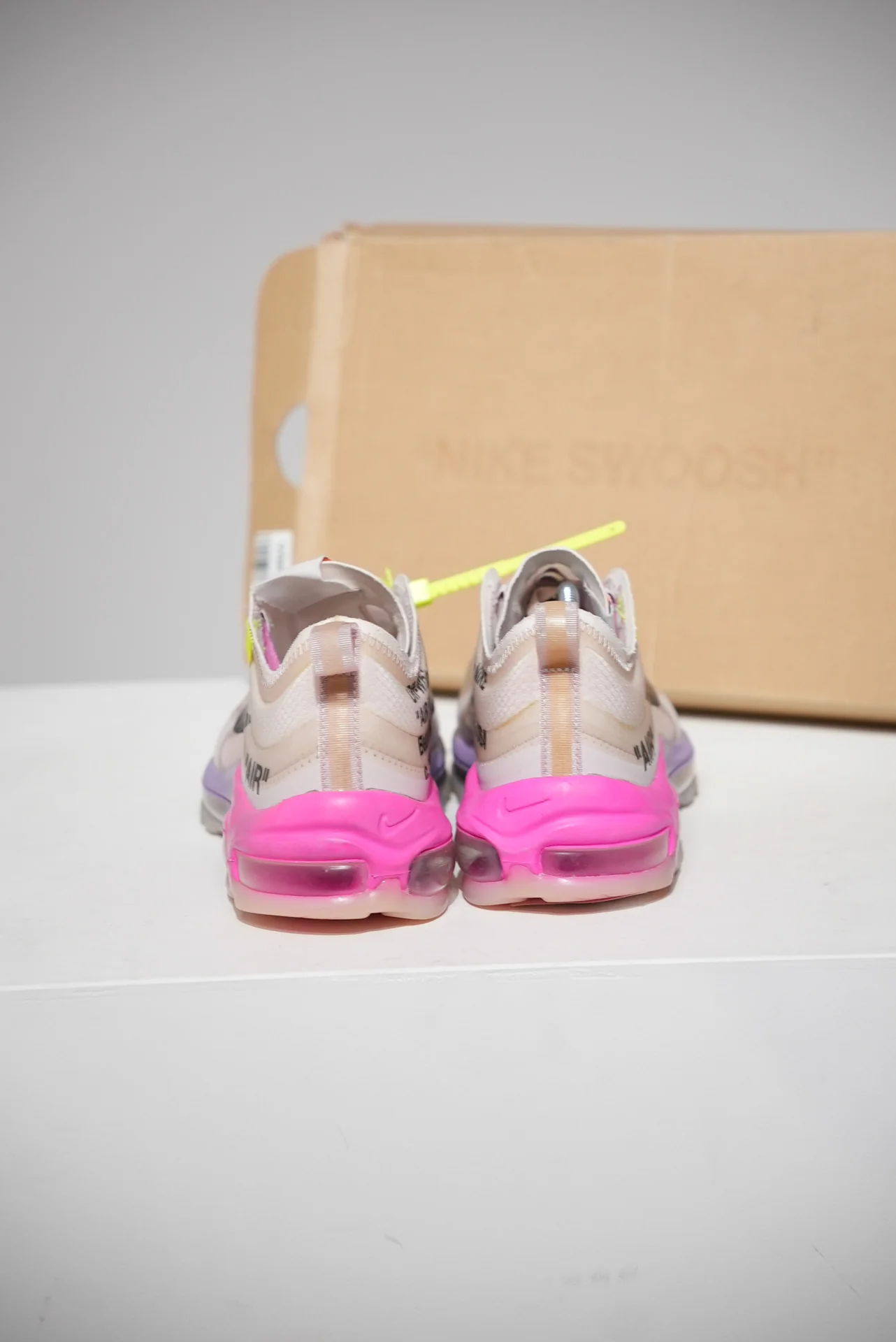 Air Max 97 Off-White Serena Williams (Taille 41) - Image 3
