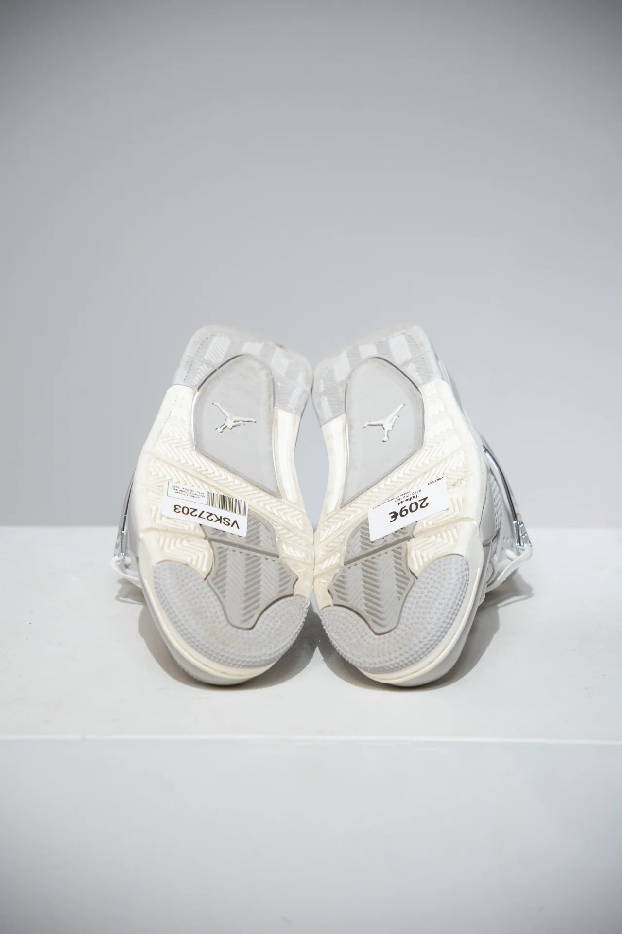 Jordan 4 Frozen Moments (Taille 44) - Image 4
