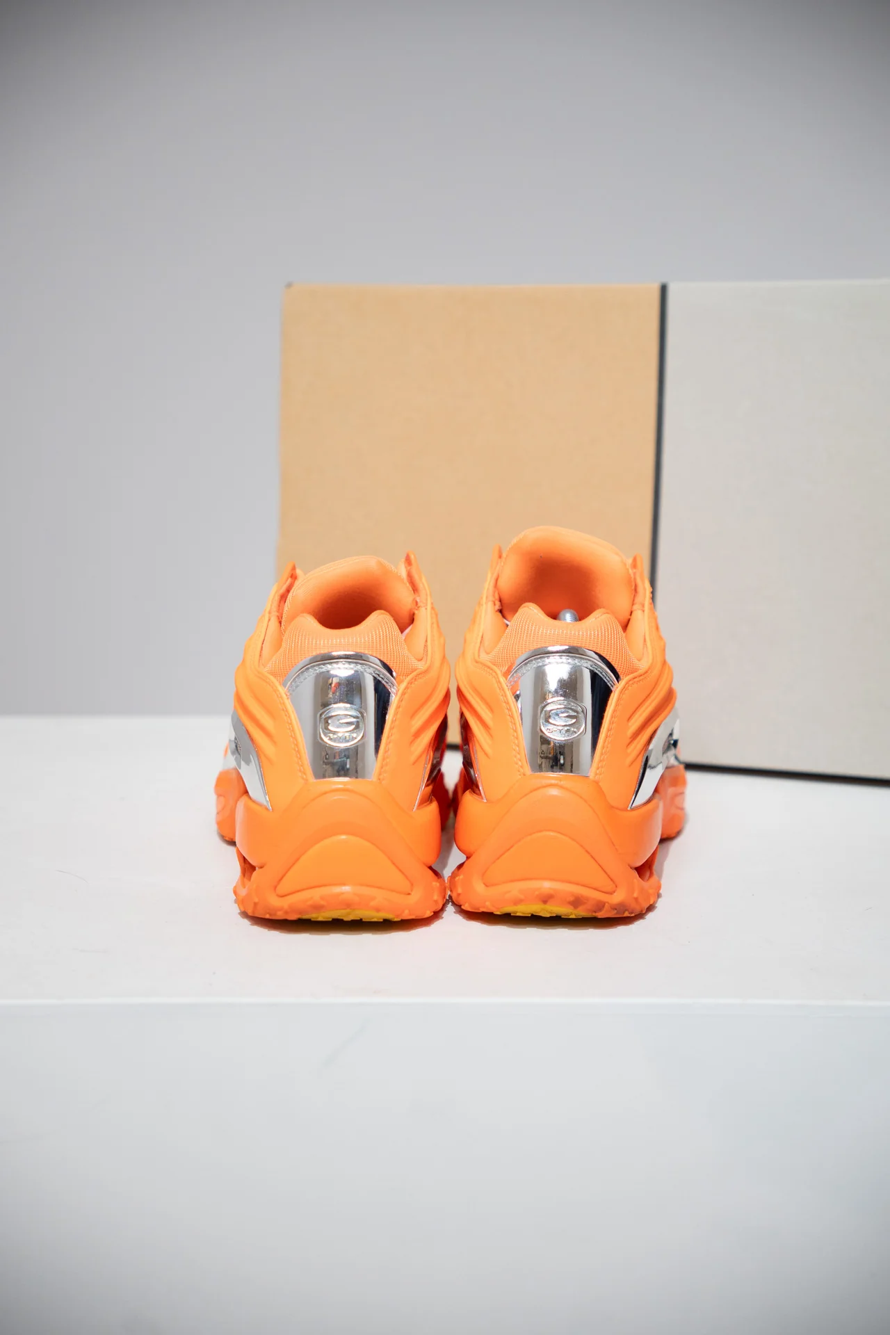 Nocta Hot Step 2 Orange (Taille 41) - Image 3