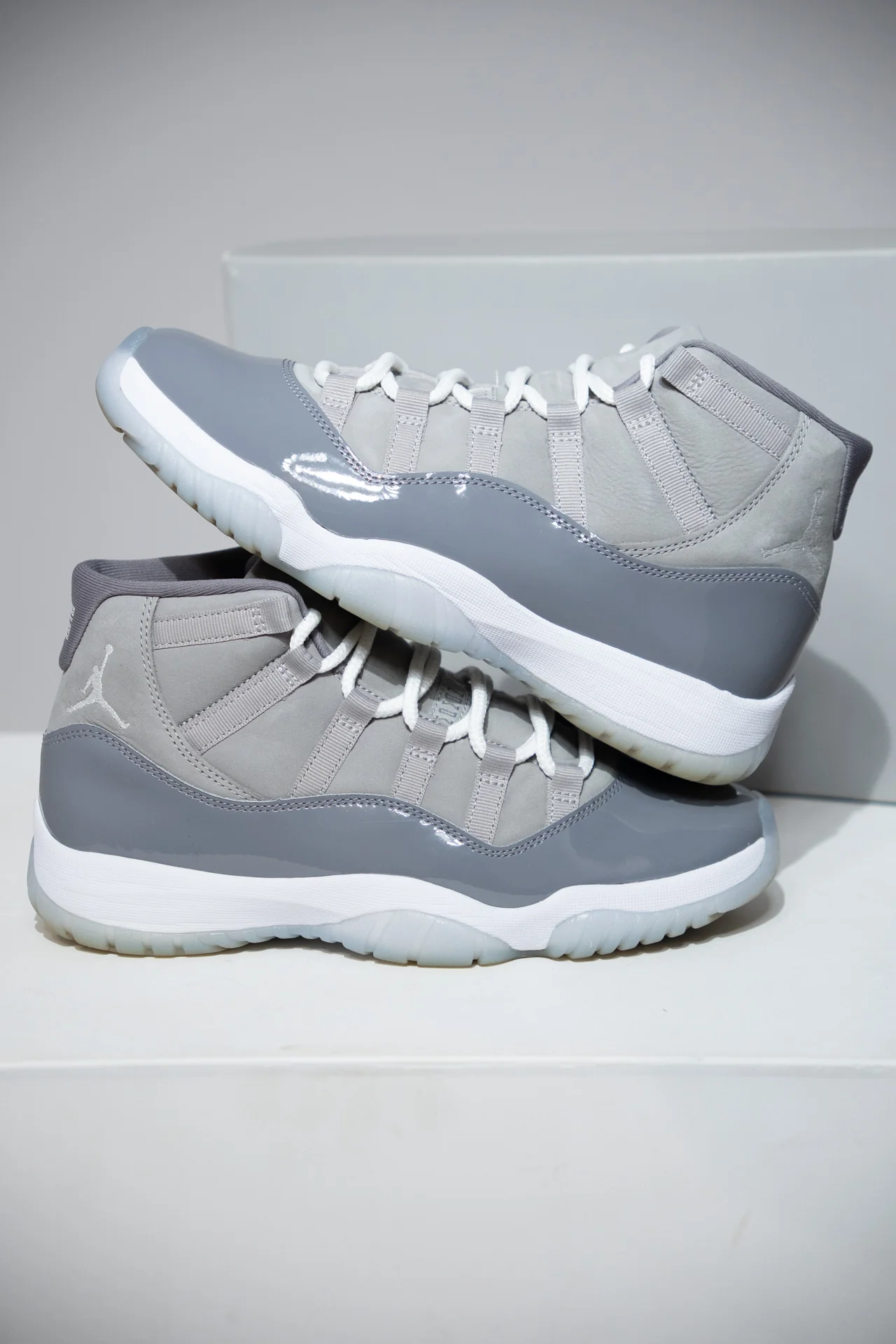 Jordan 11 Cool Grey (Taille 42)