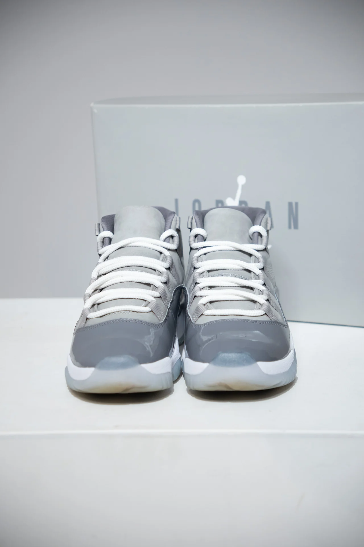 Jordan 11 Cool Grey (Taille 42) - Image 2