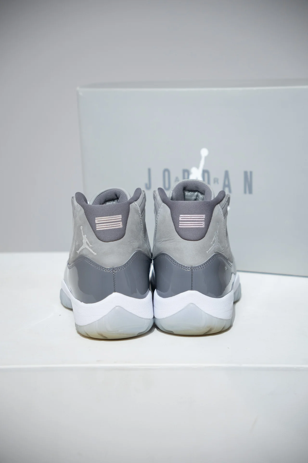 Jordan 11 Cool Grey (Taille 42) - Image 4