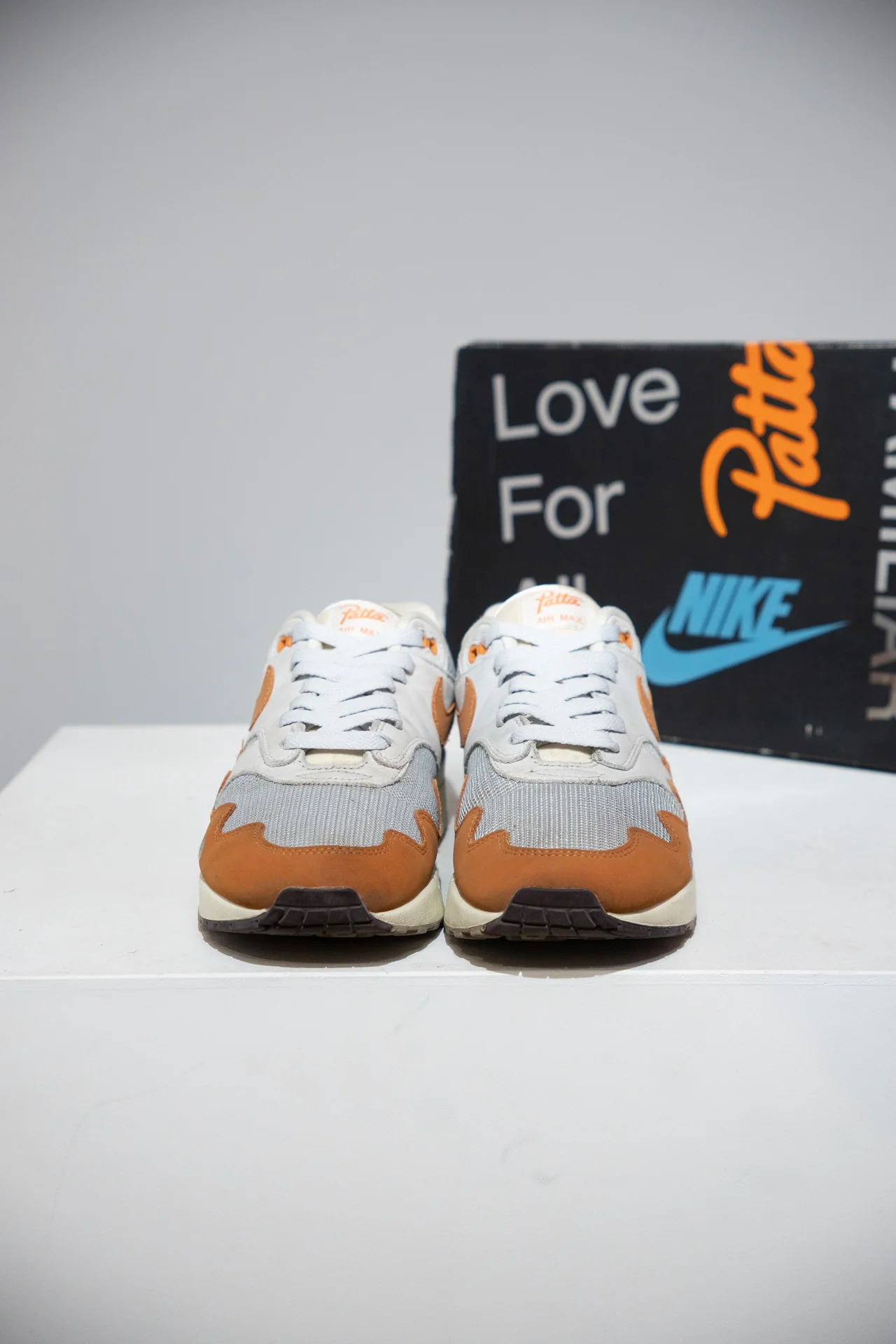 Air Max 1 Patta Monarch (Taille 44) - Image 2