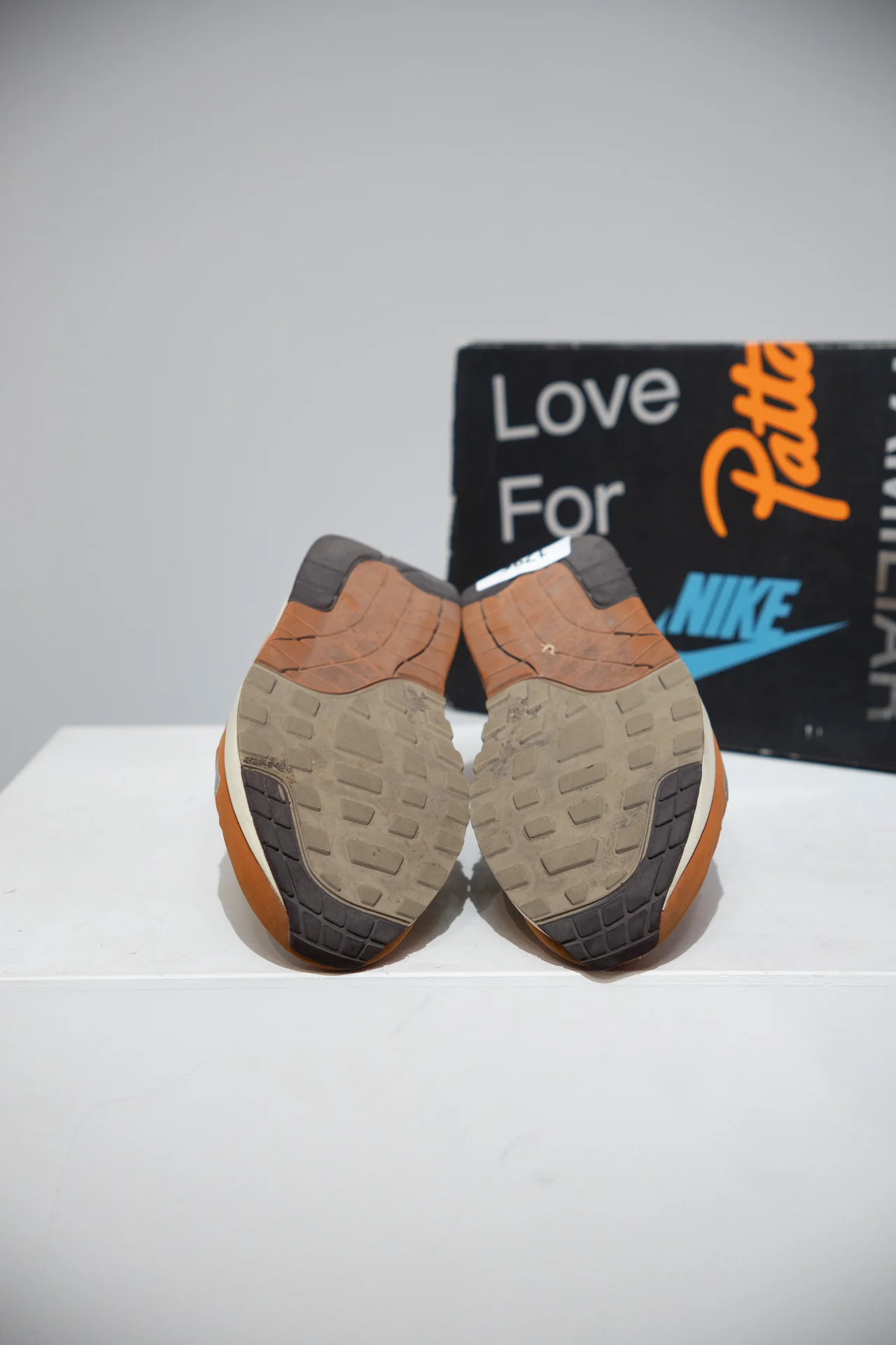 Air Max 1 Patta Monarch (Taille 44) - Image 5