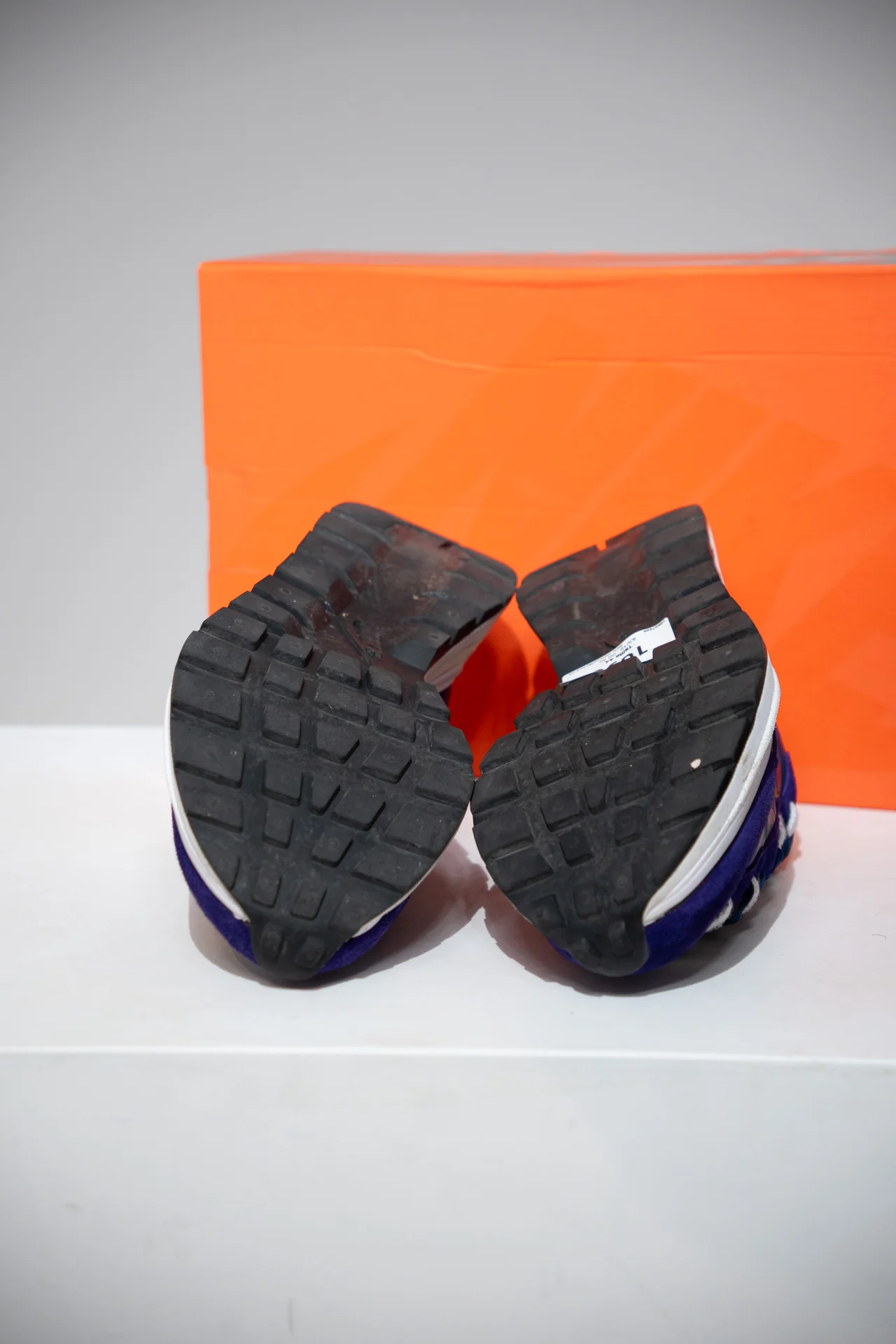 Sacai Vaporwaffle Dark Iris (Taille 44) - Image 4