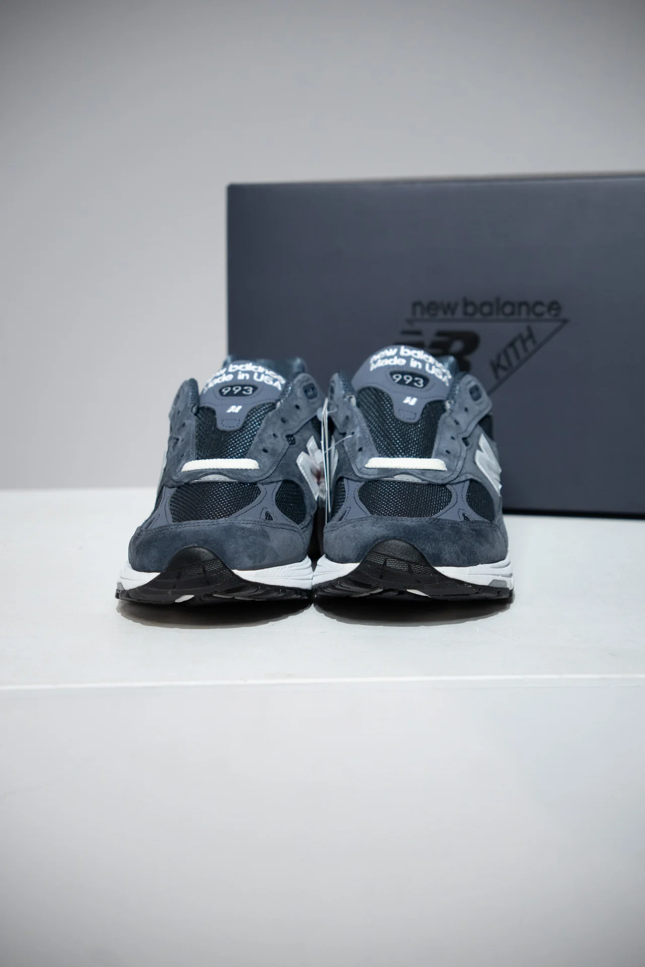 New Balance 993 Kith Made In USA (Taille 42) - Image 2