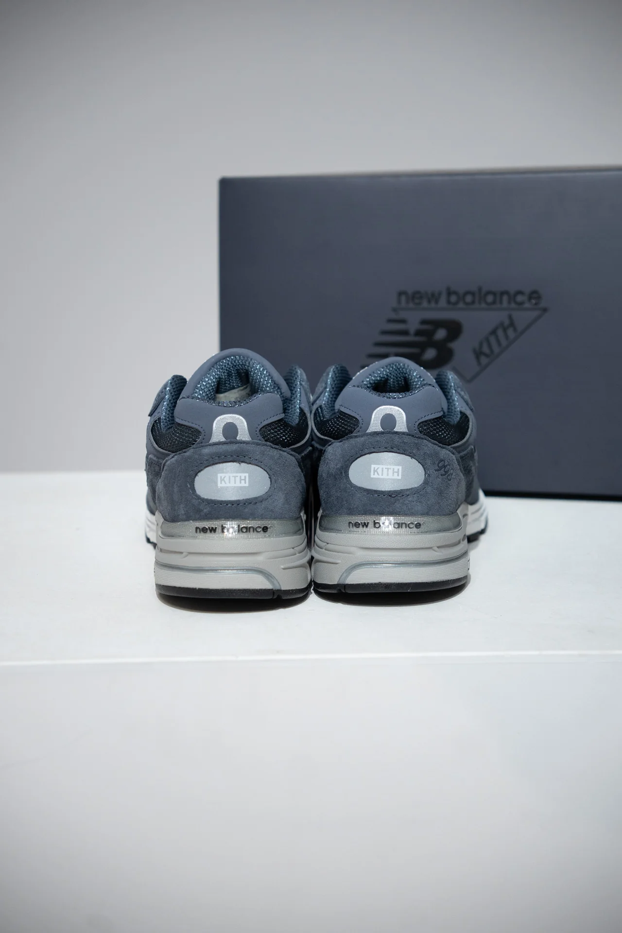New Balance 993 Kith Made In USA (Taille 42) - Image 3