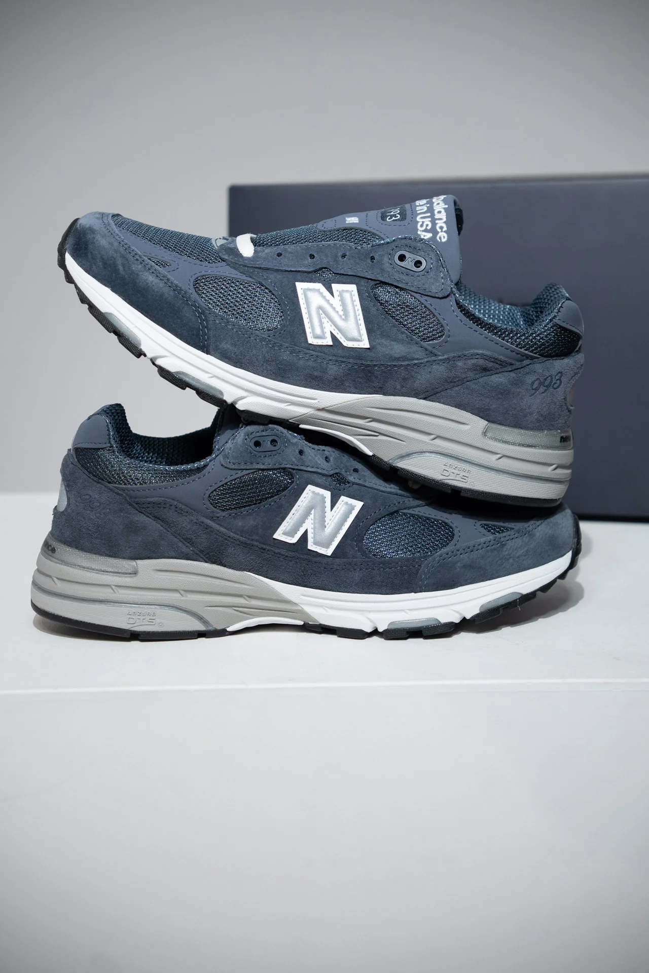 New Balance 993 Kith Made In USA (Taille 42) - Image 5
