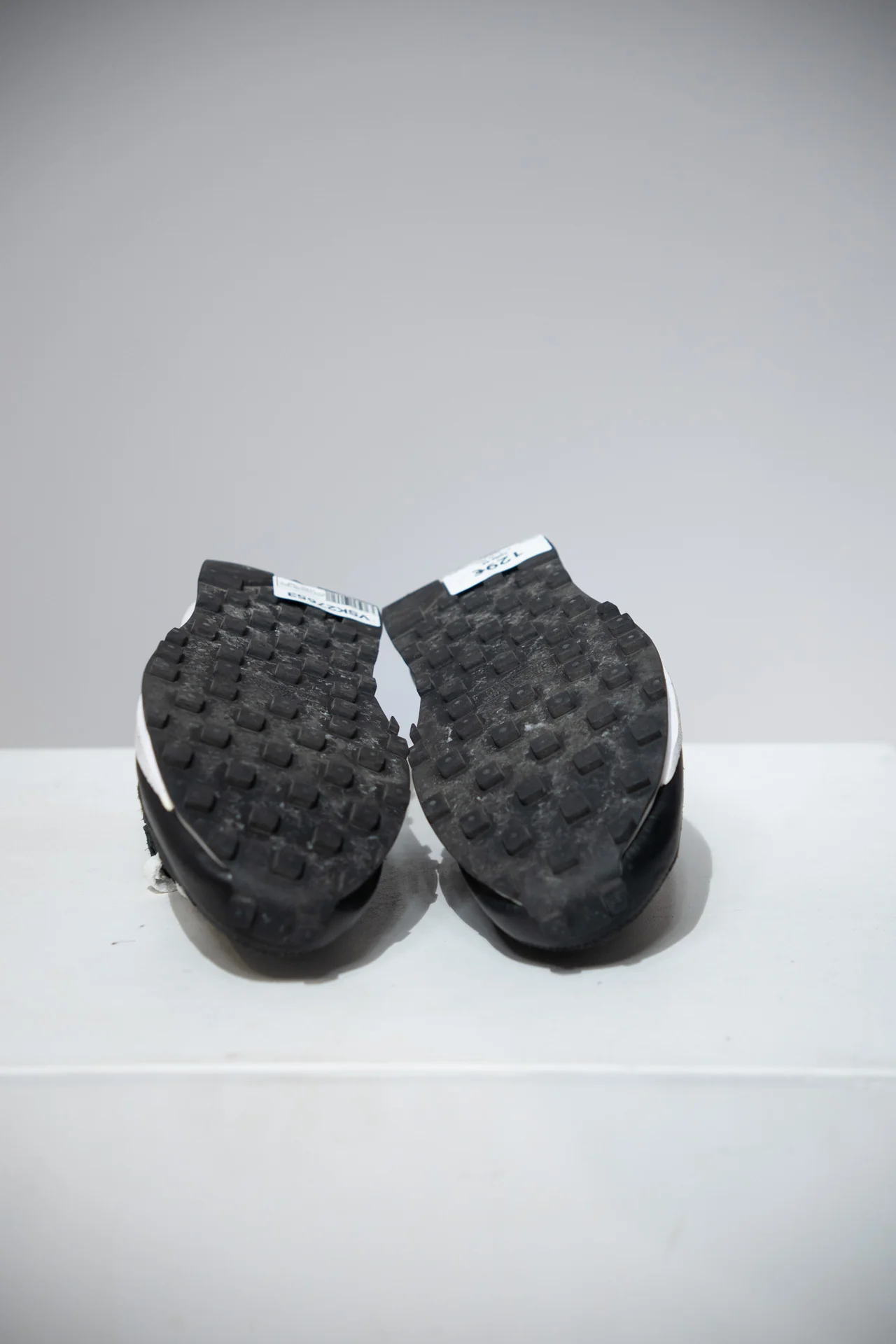 Sacai LD Waffle Nylon Black (Taille 45) - Image 3