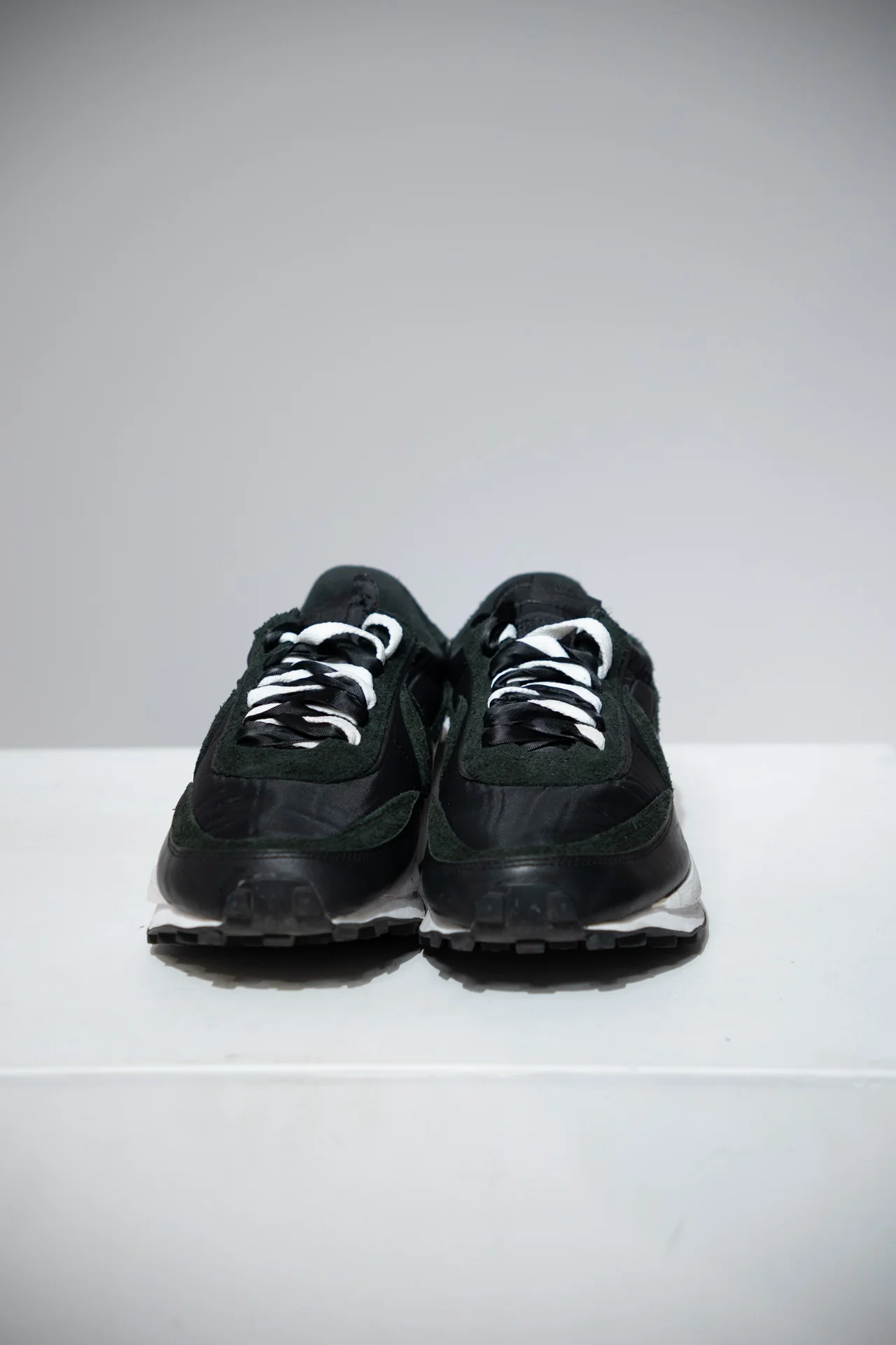 Sacai LD Waffle Nylon Black (Taille 45) - Image 4