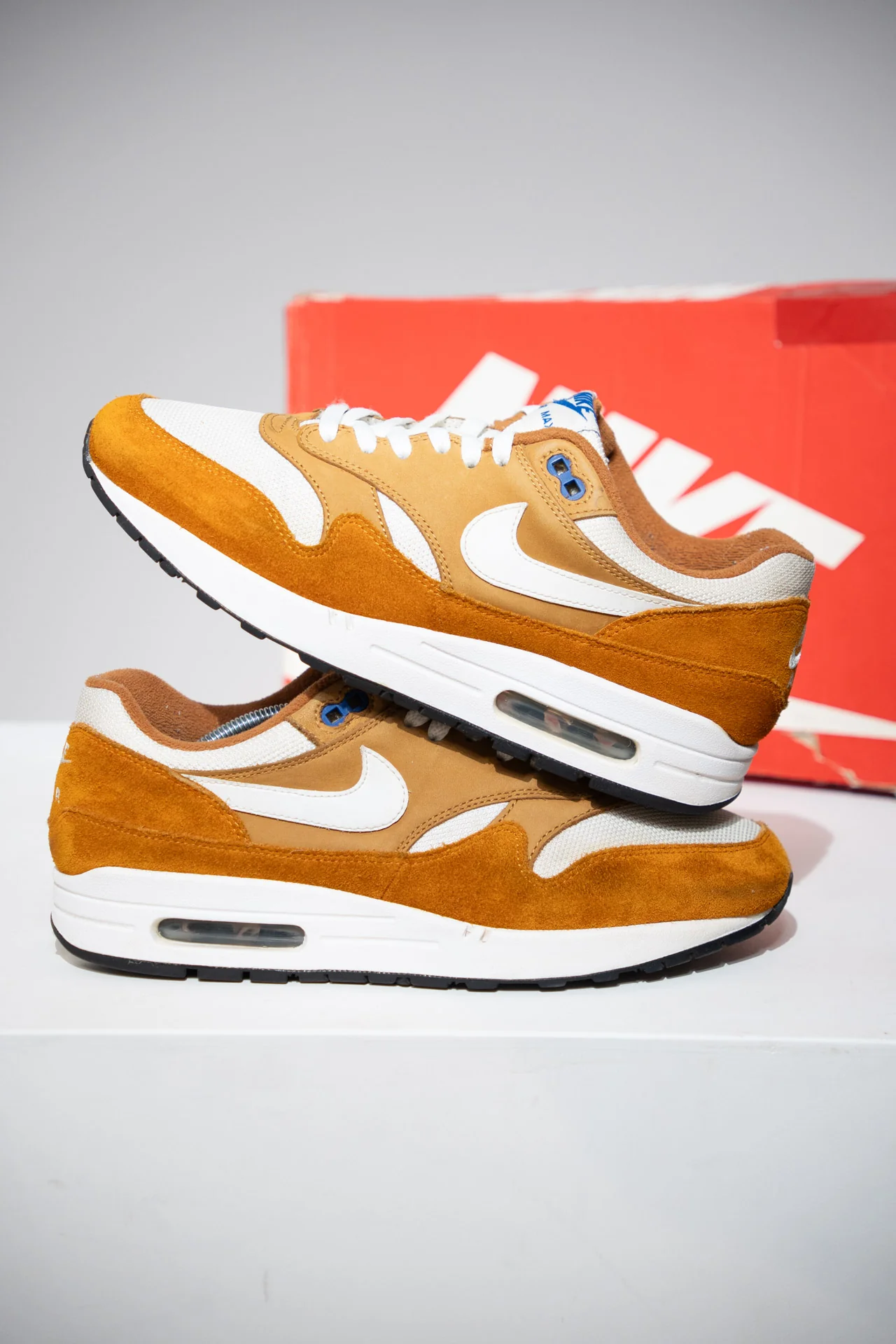Air Max 1 Curry (Taille 42,5)