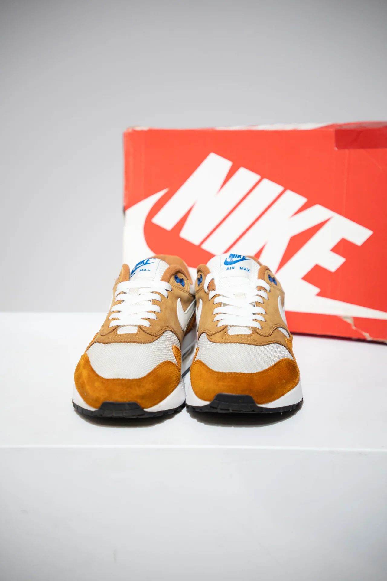 Air Max 1 Curry (Taille 42,5) - Image 2