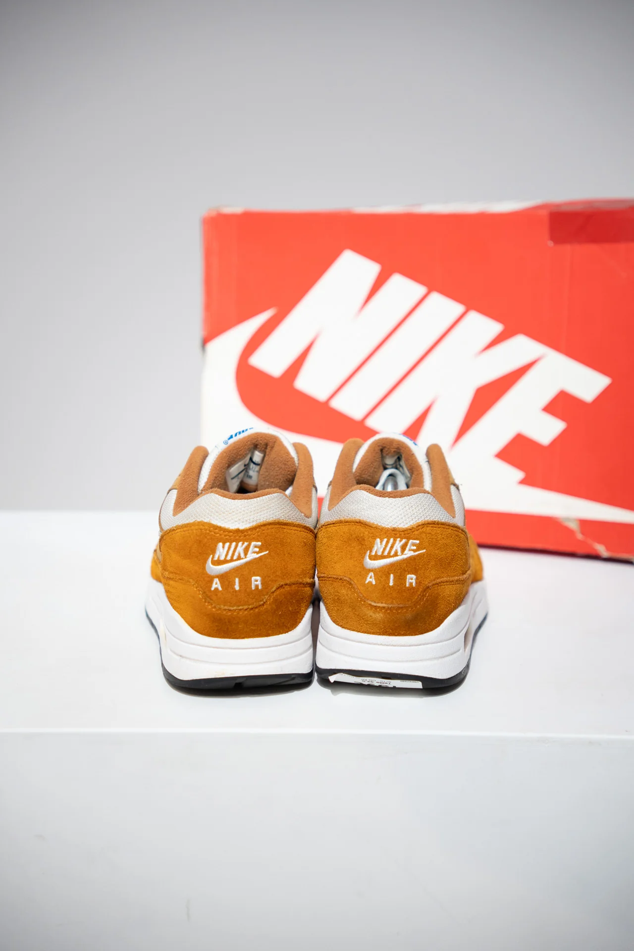 Air Max 1 Curry (Taille 42,5) - Image 3