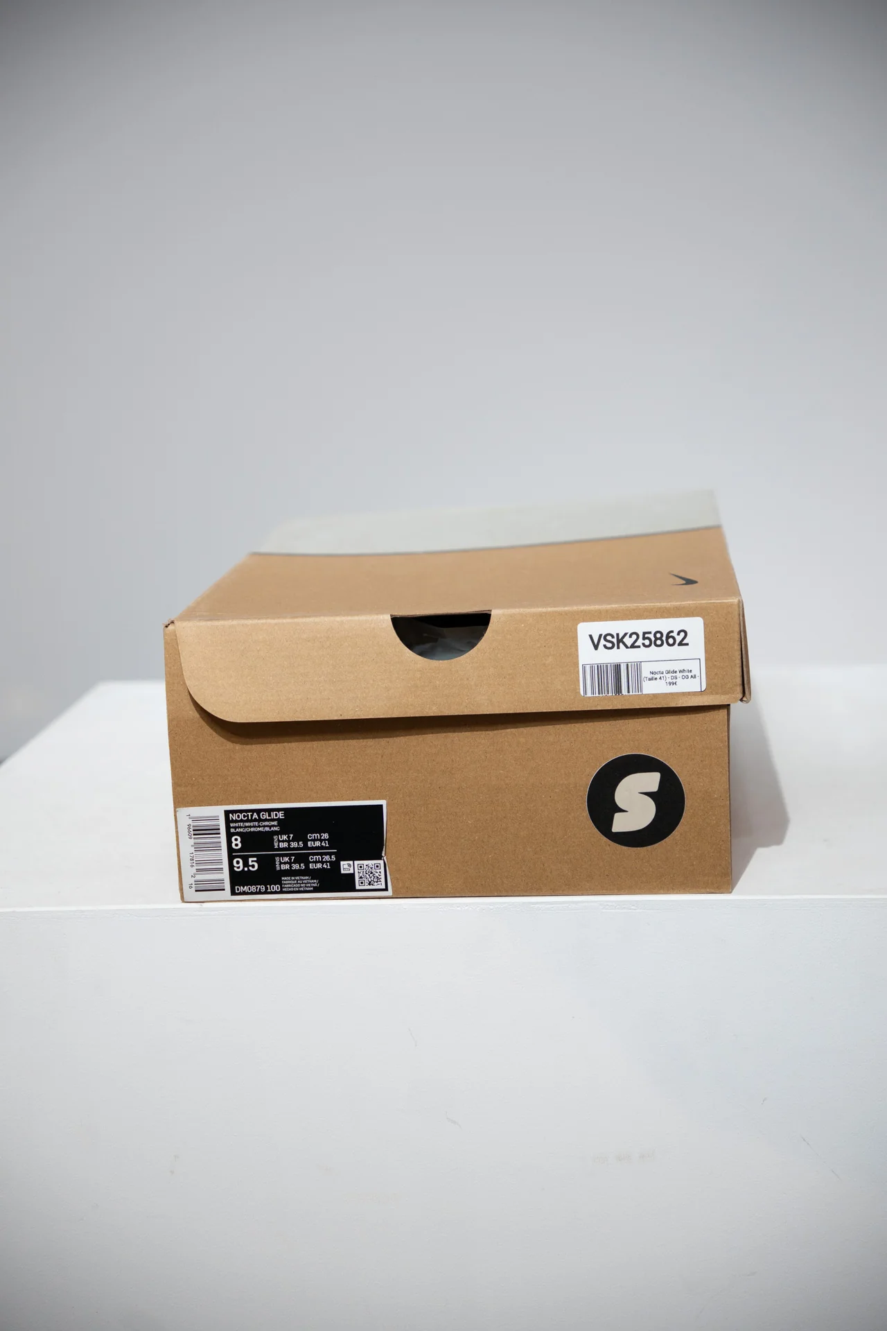 Nocta Glide White  (Taille 41) - Image 5