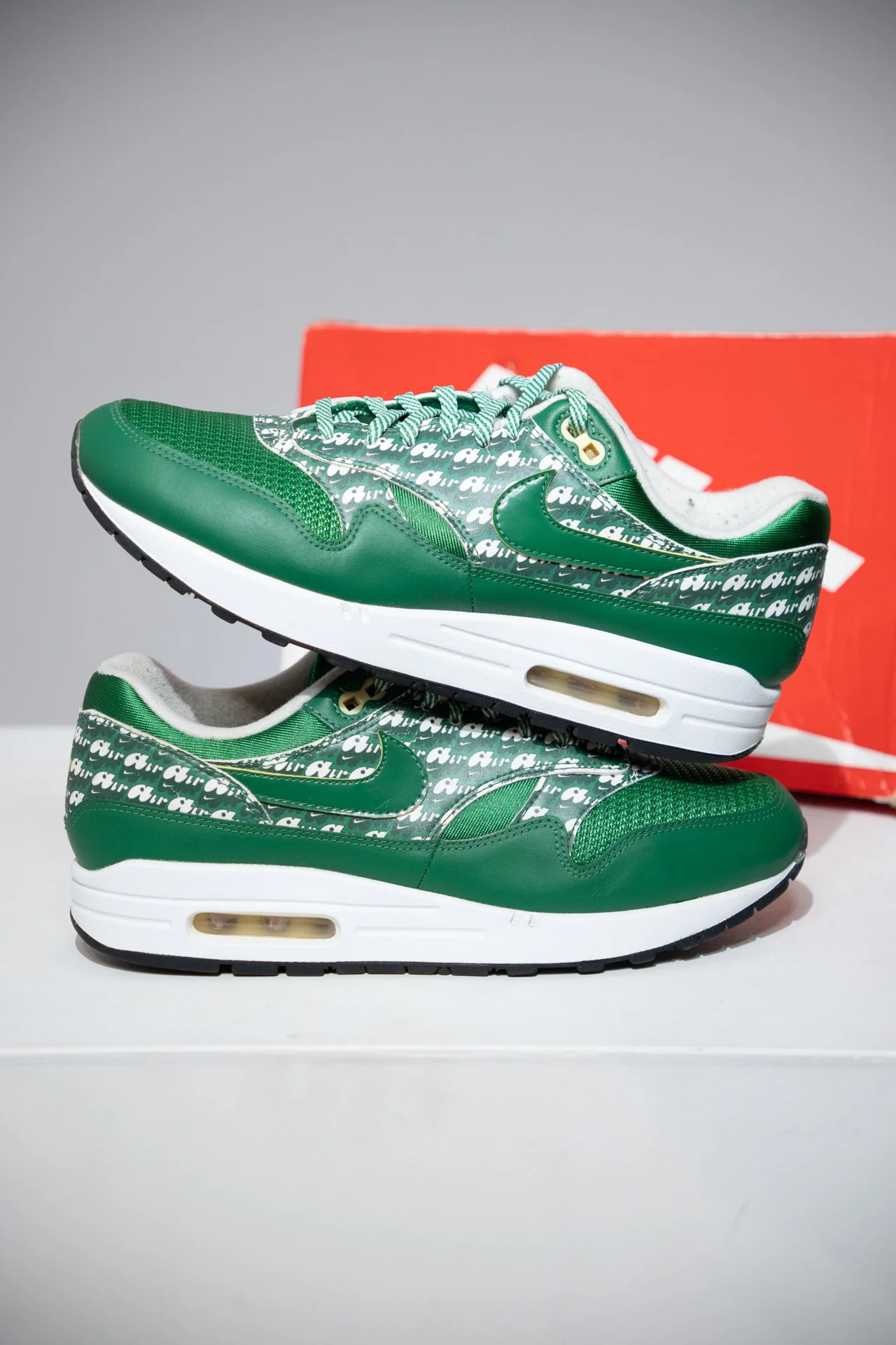 Air Max 1 Green Lemonade (Taille 42)