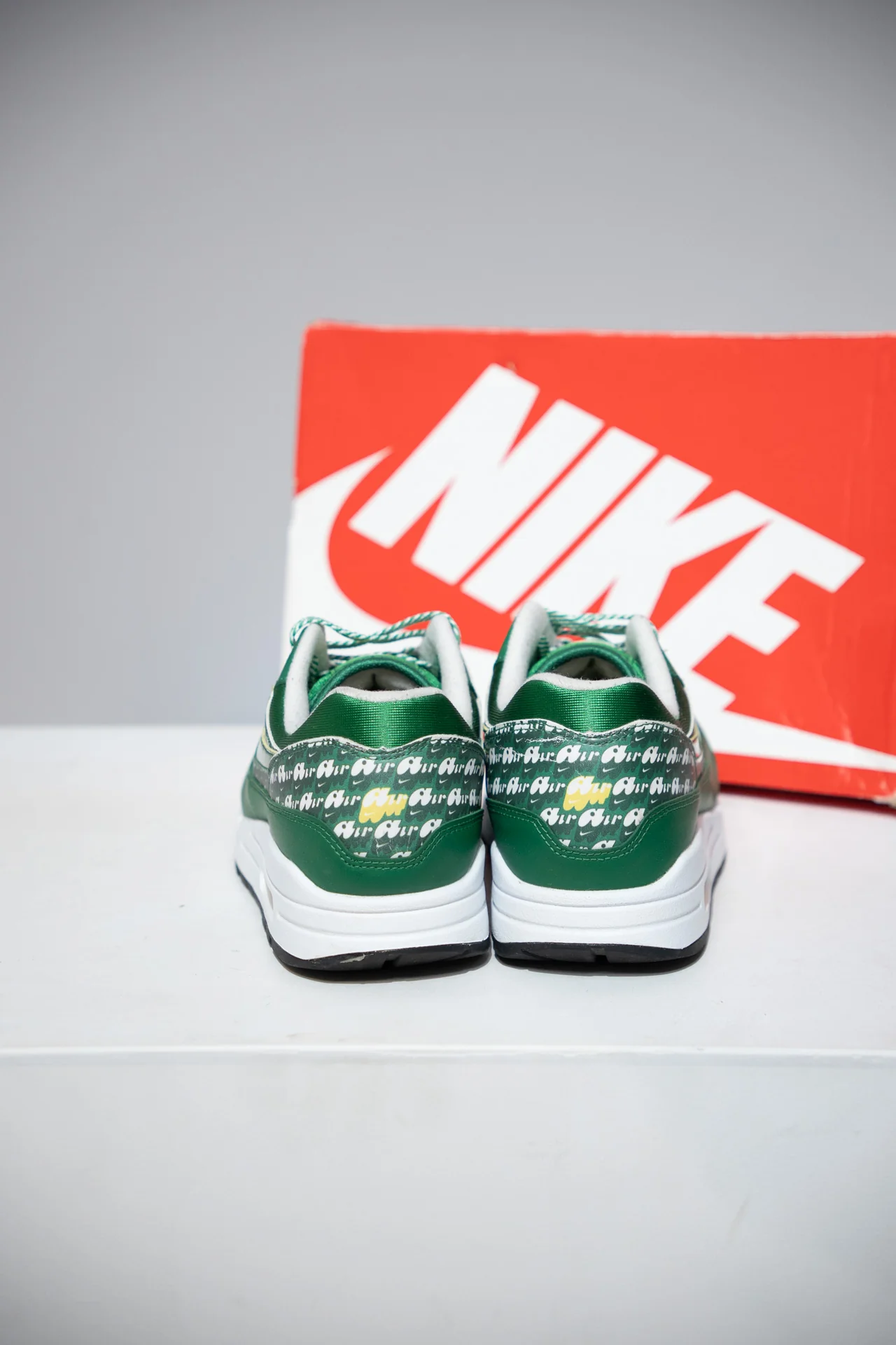 Air Max 1 Green Lemonade (Taille 42) - Image 2
