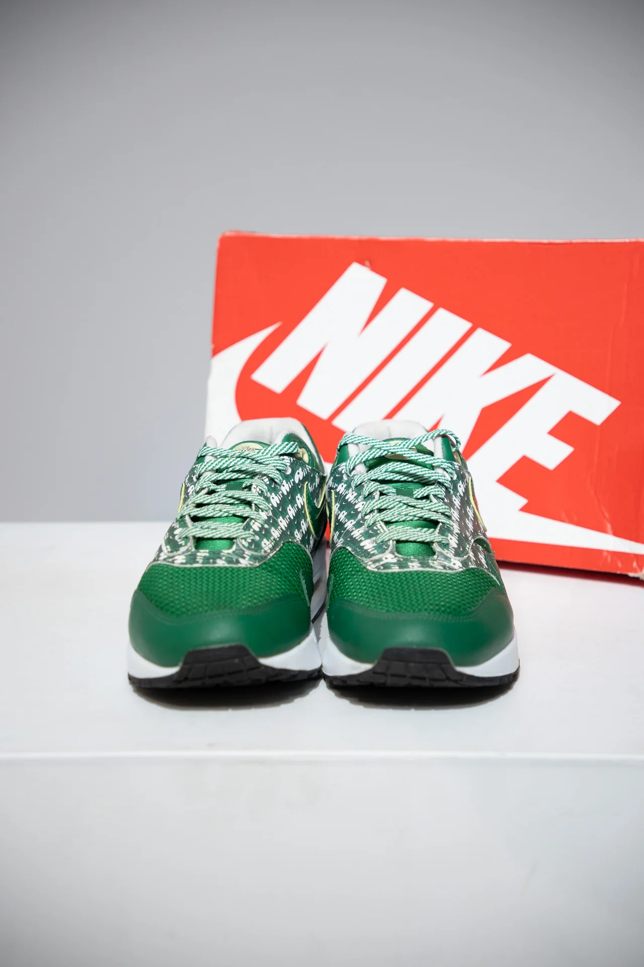 Air Max 1 Green Lemonade (Taille 42) - Image 3