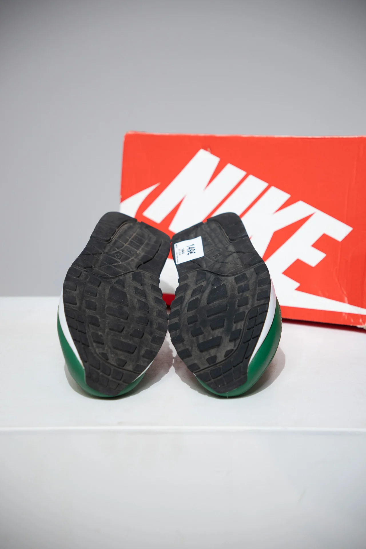 Air Max 1 Green Lemonade (Taille 42) - Image 4