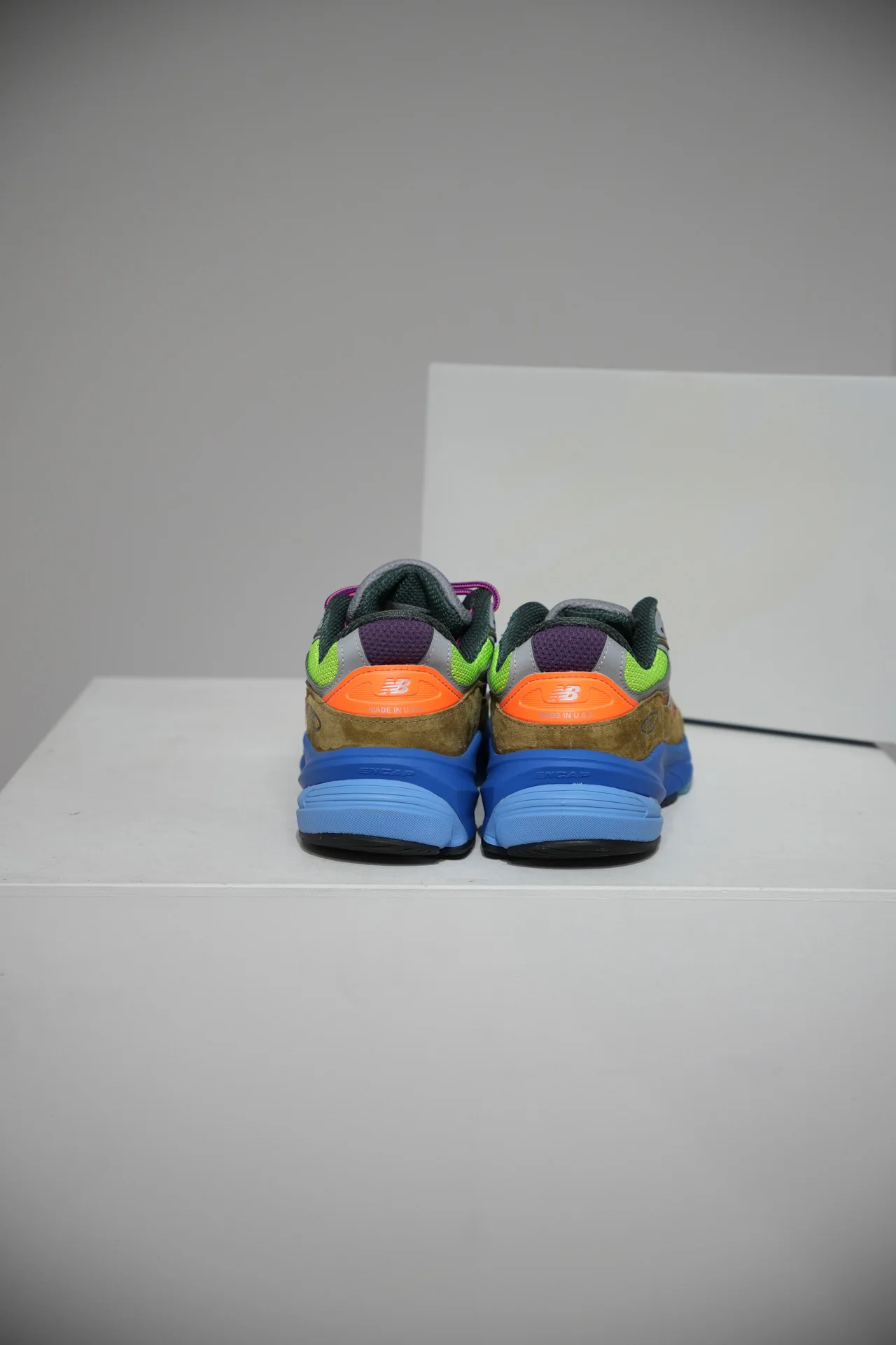 New Balance 990 Action Bronson (Taille 39,5) - Image 3