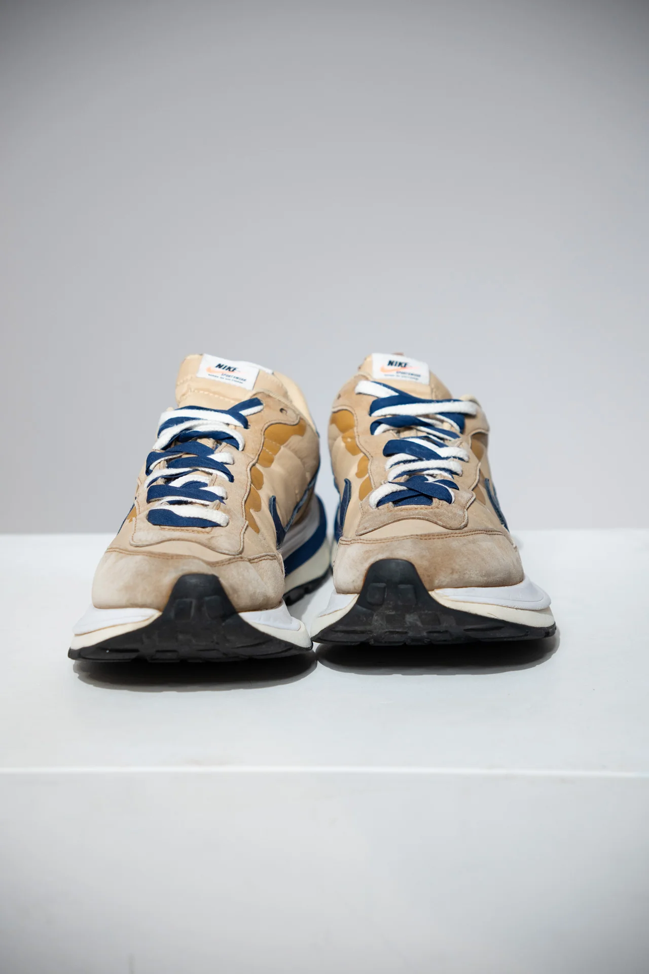 Sacai Vaporwaffle Sesame blue Void (Taille 47,5) - Image 2