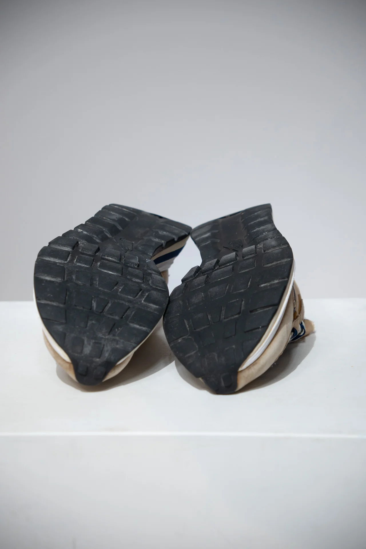 Sacai Vaporwaffle Sesame blue Void (Taille 47,5) - Image 4