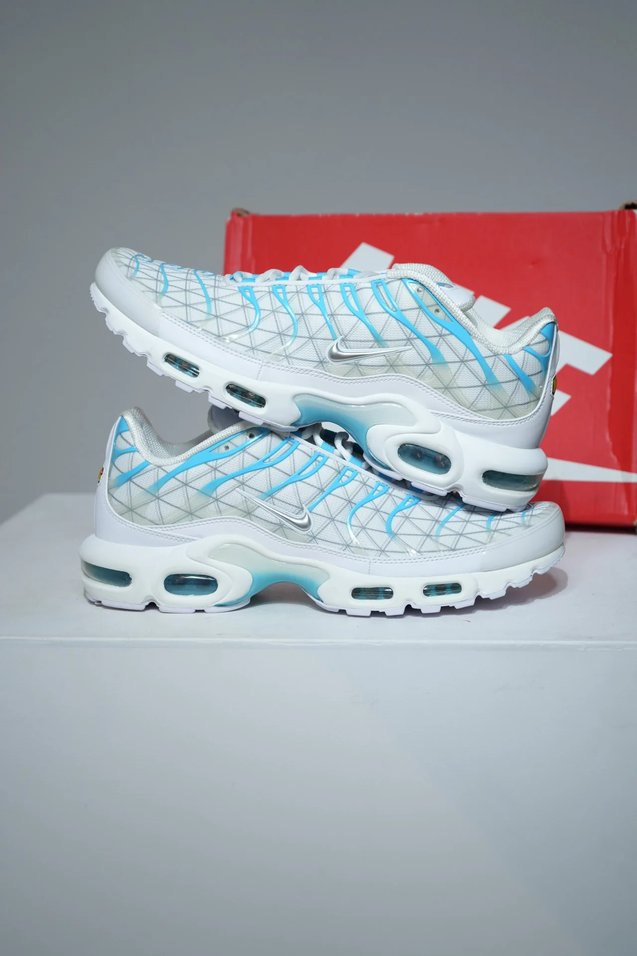 Air Max Plus (TN) Marseille (Taille 45,5) - Image 4