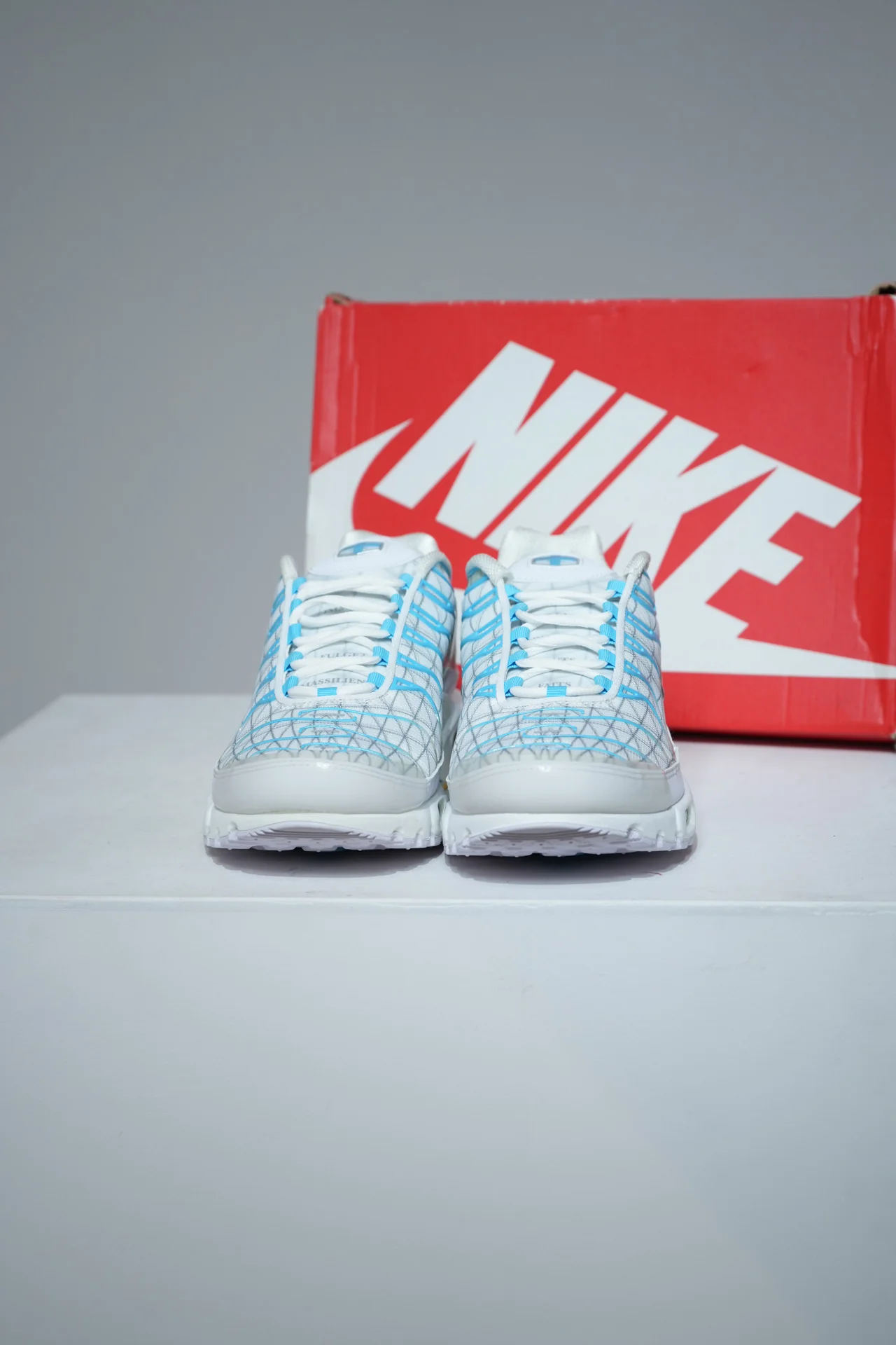 Air Max Plus (TN) Marseille (Taille 45,5) - Image 6