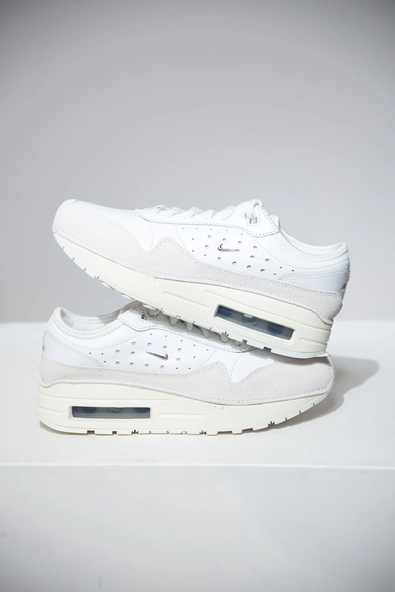 Air Max 1 Jacquemus WHite (Taille 37,5)