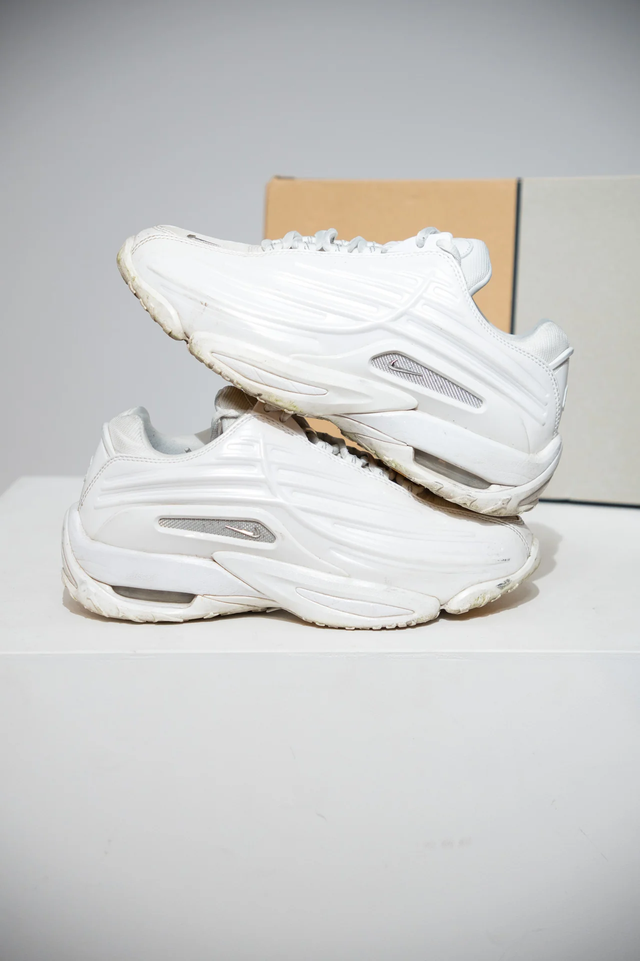 Nocta Hot Step 2 White (Taille 40)