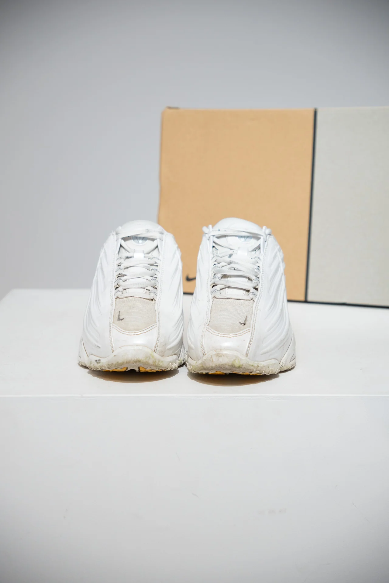 Nocta Hot Step 2 White (Taille 40) - Image 2