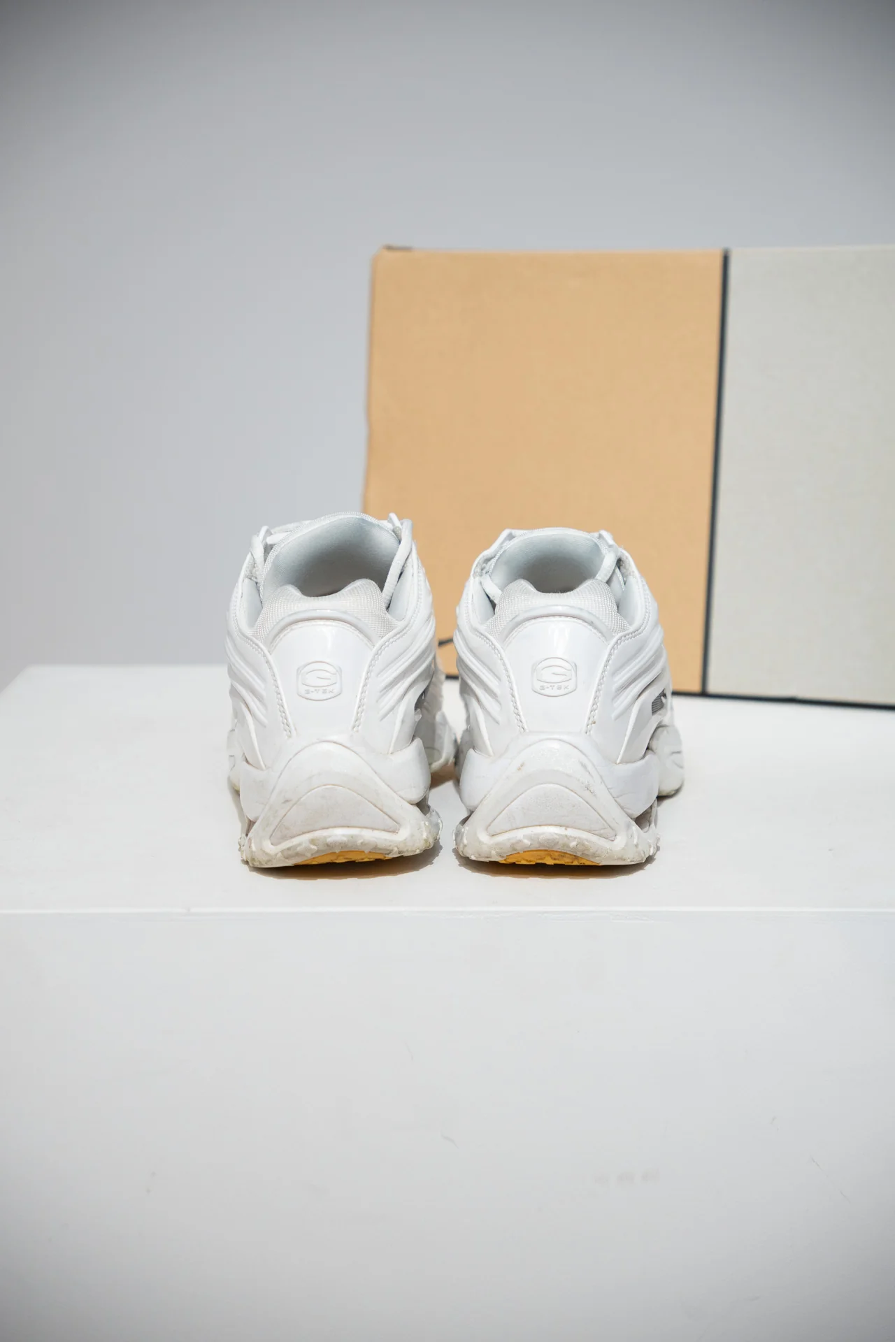 Nocta Hot Step 2 White (Taille 40) - Image 3