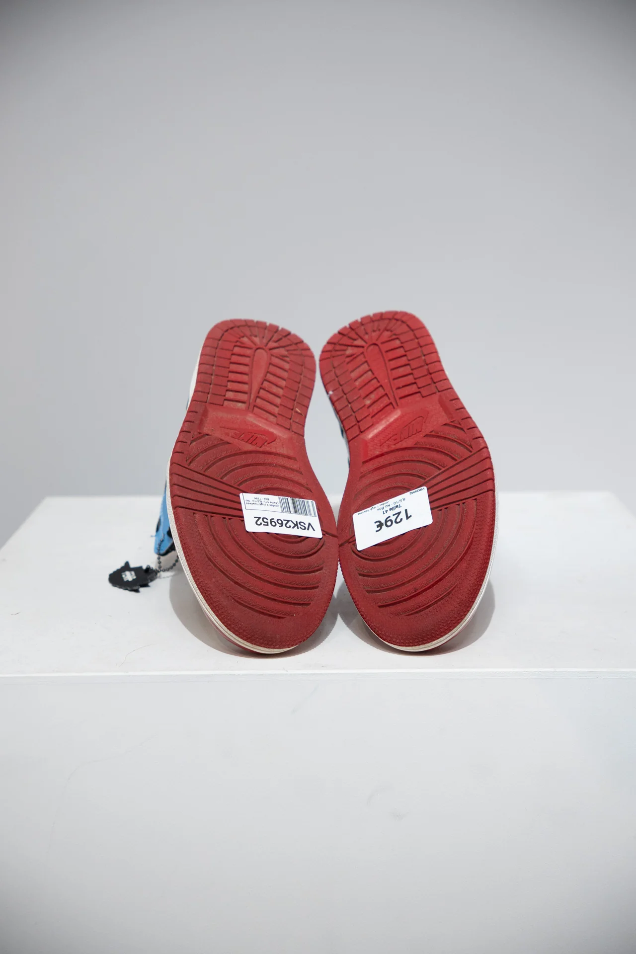 Jordan 1 High Fearless (Taille 41) - Image 4