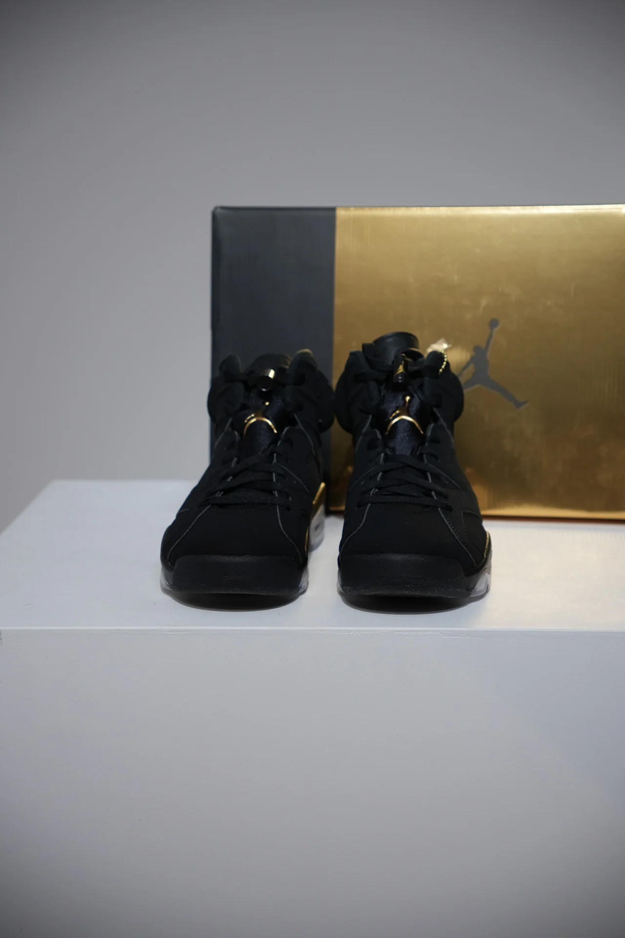 Jordan 6 DMP (Taille 46) - Image 2