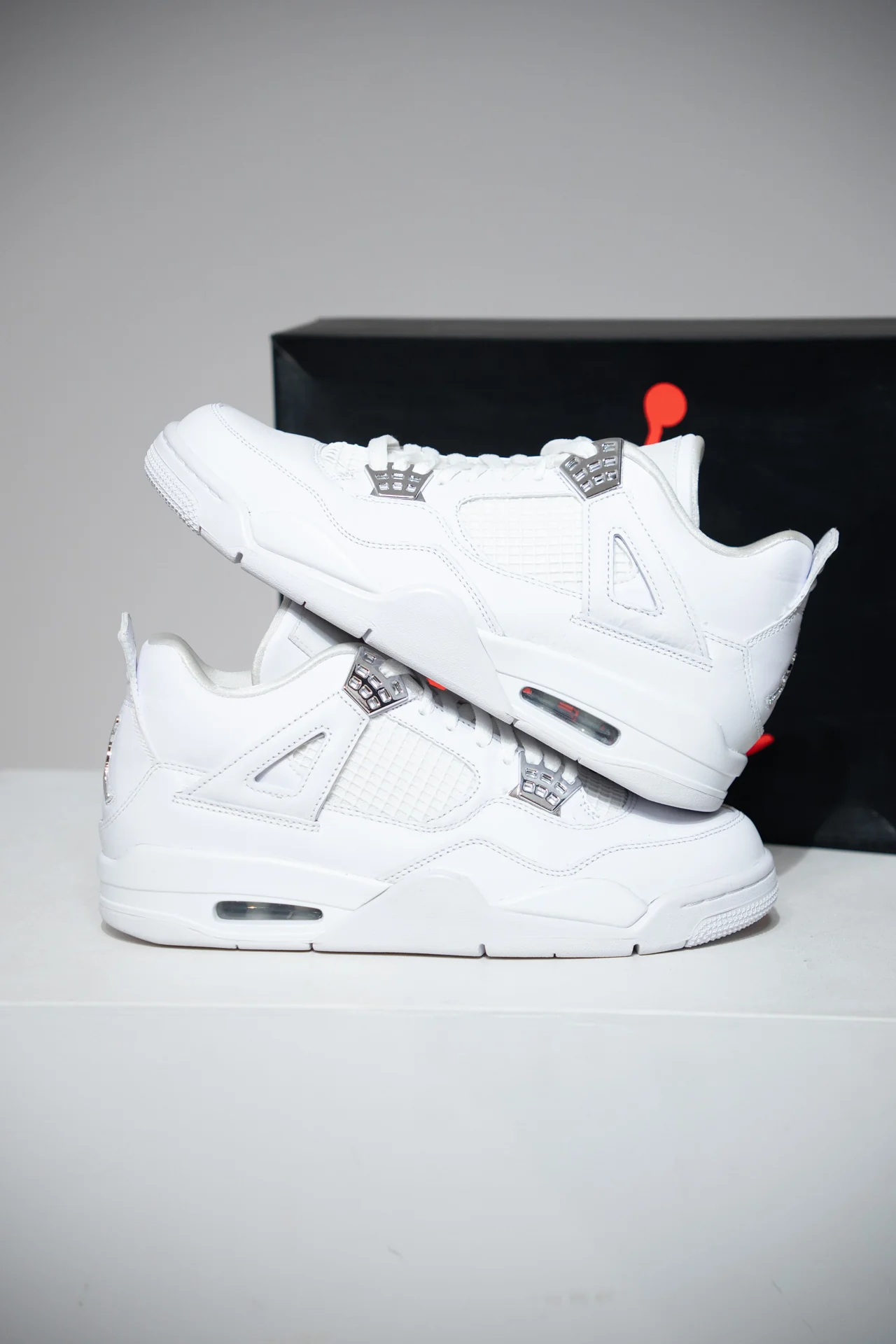 Jordan 4 Pure Money (Taille 42)