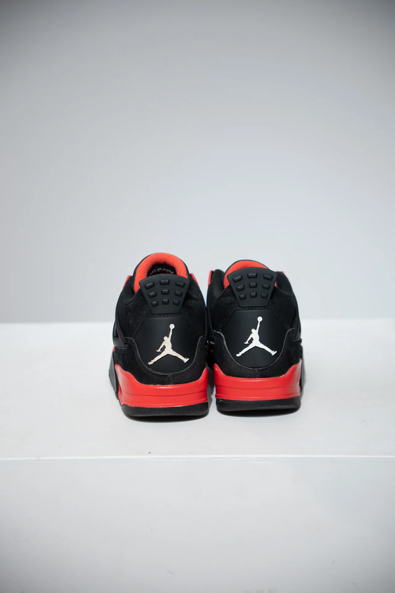 Jordan 4 Red Thunder GS (Taille 36,5) - Image 3