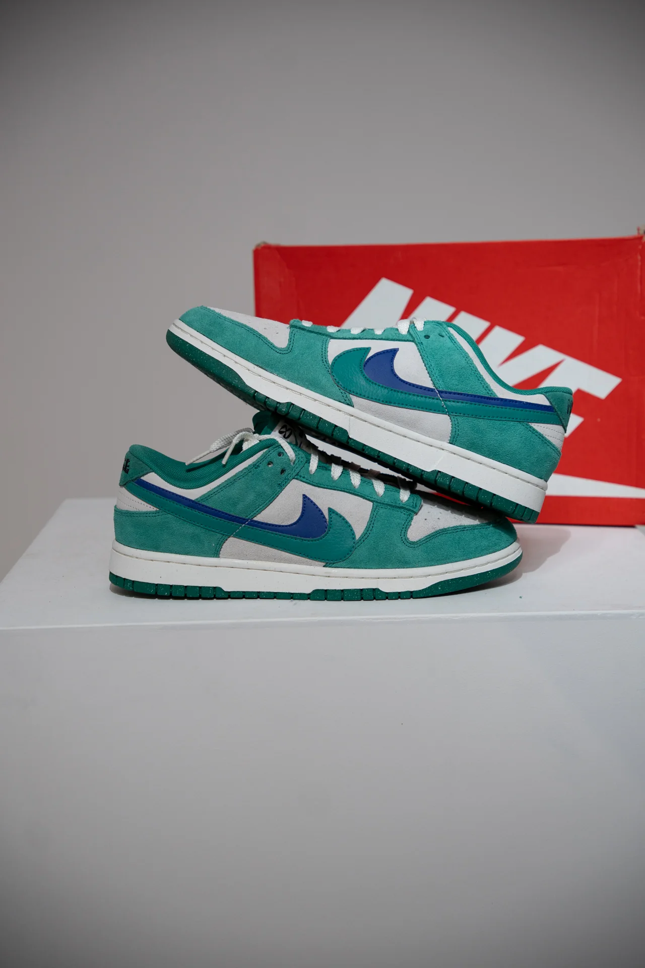 Dunk Low Neptune (Taille 40) - Image 4