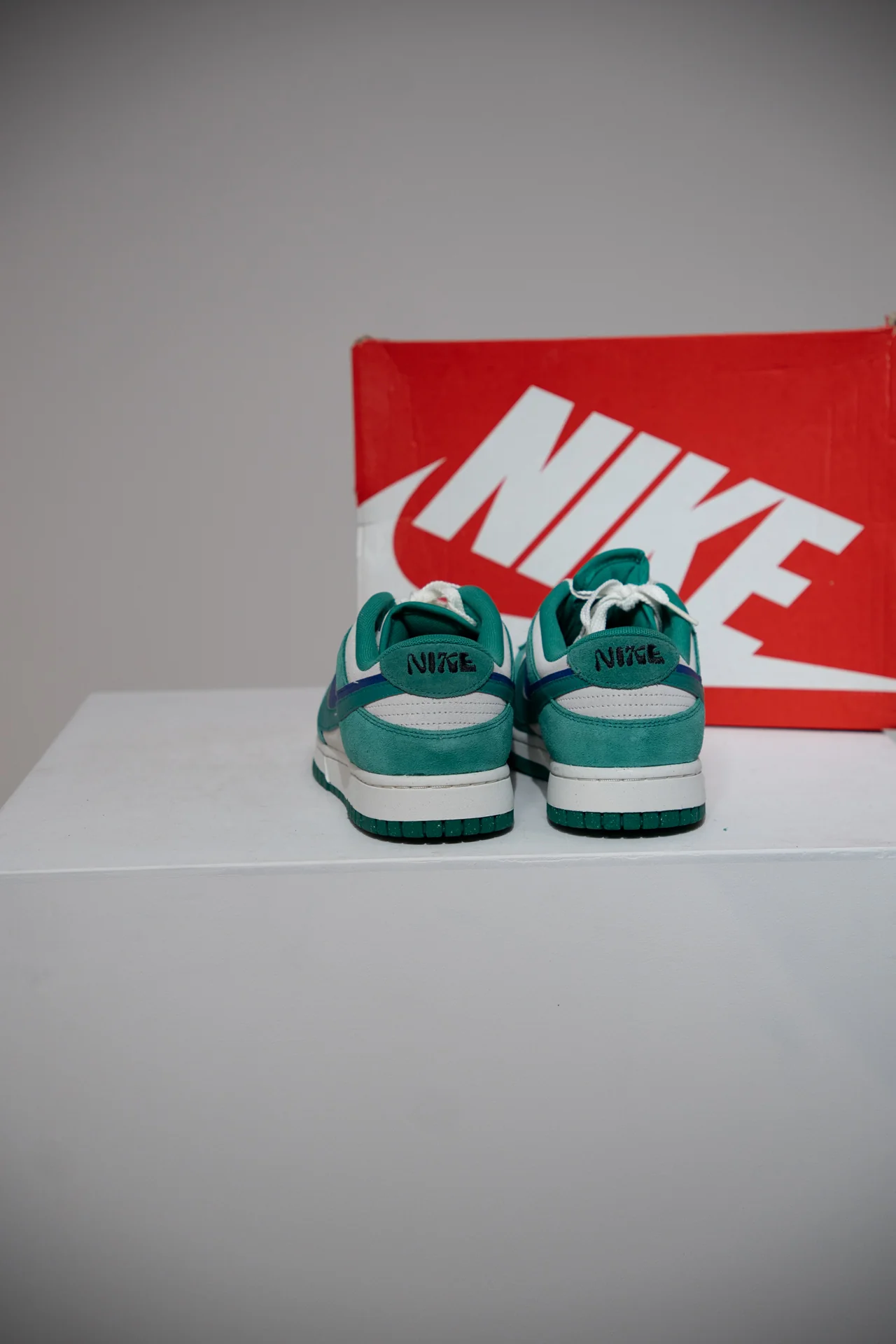 Dunk Low Neptune (Taille 40) - Image 5