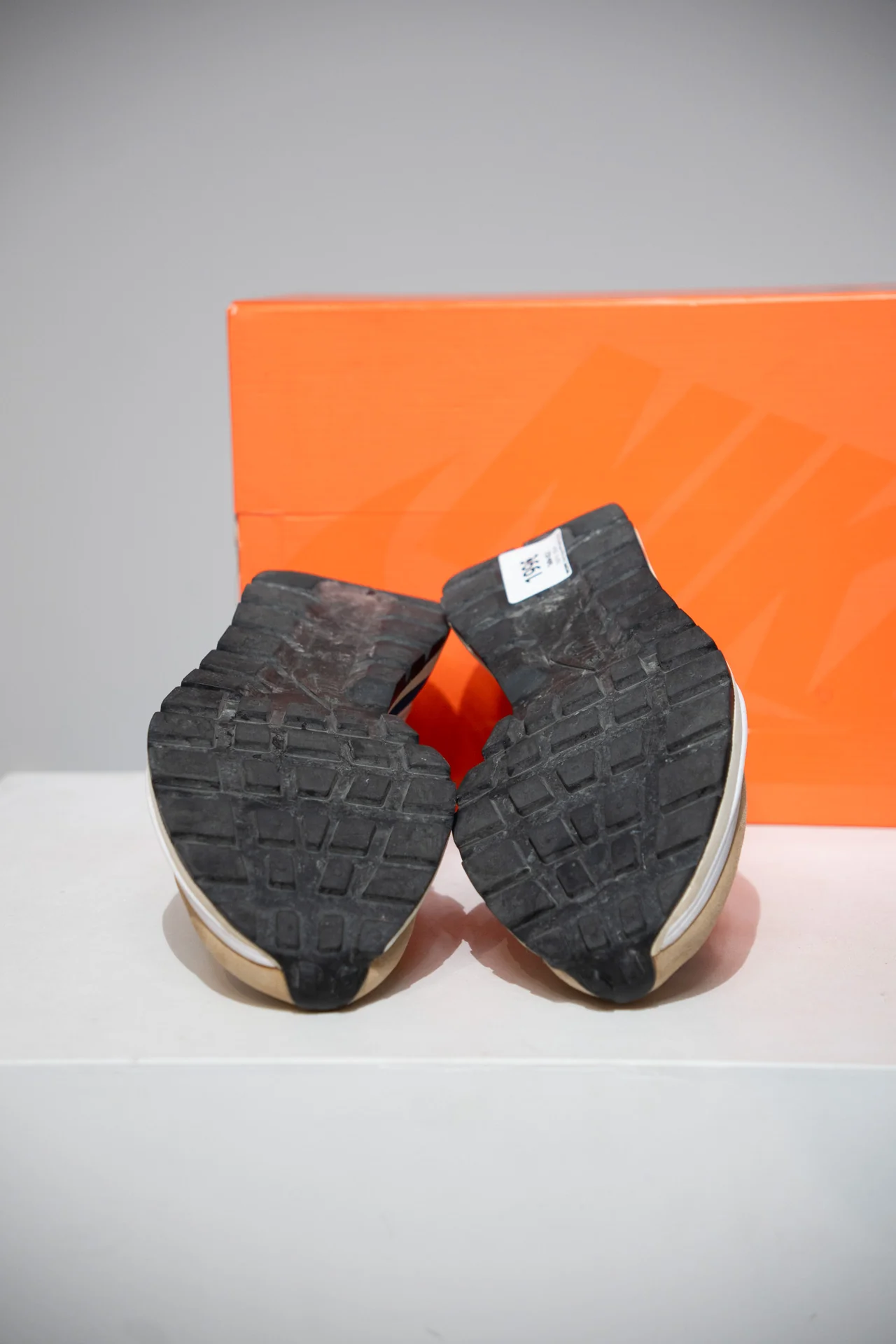 Sacai Vaporwaffle Sesame blue Void (Taille 42,5) - Image 5
