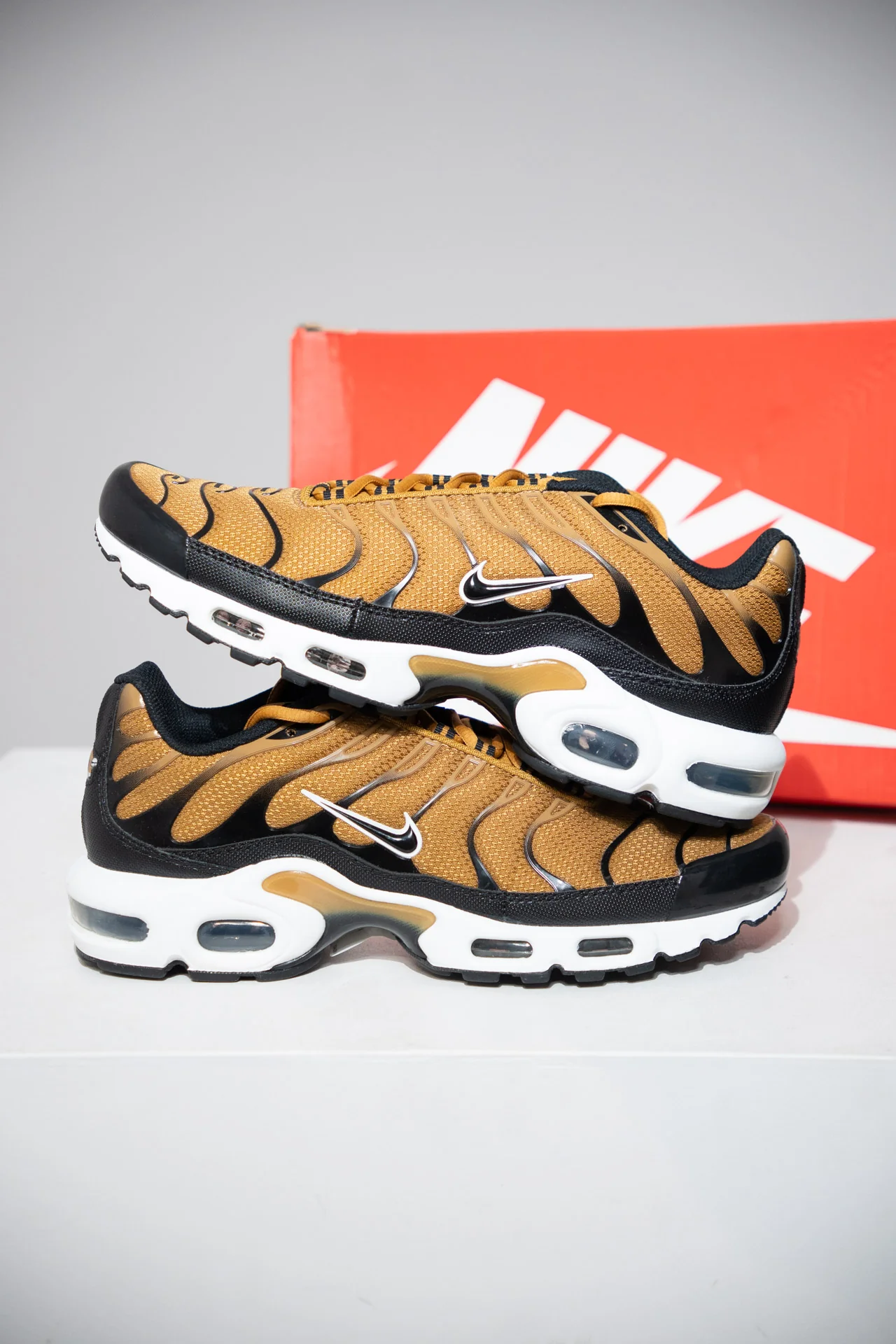 Air Max Plus (TN) Golden Harvest (Taille 43)