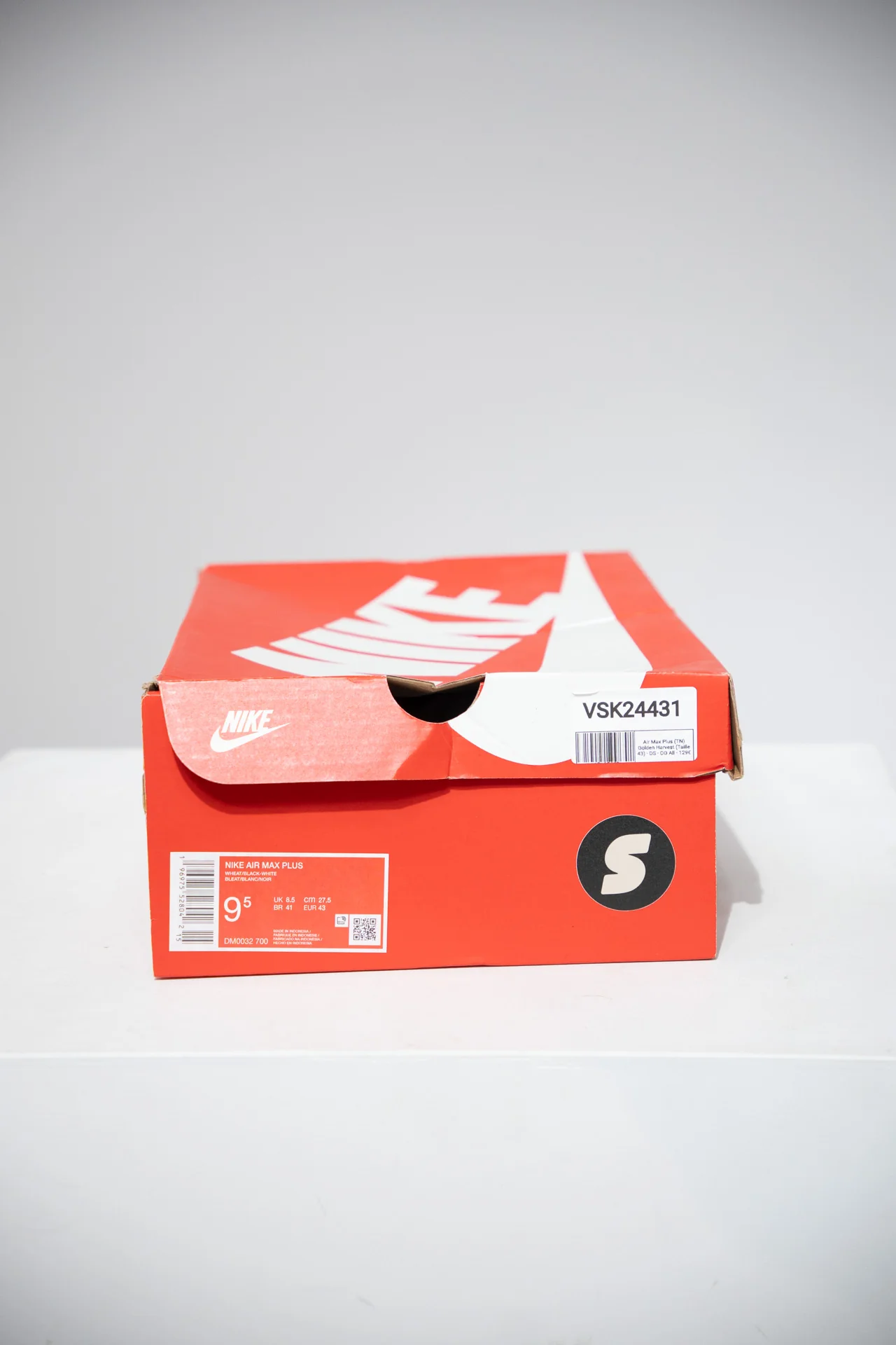 Air Max Plus (TN) Golden Harvest (Taille 43) - Image 4