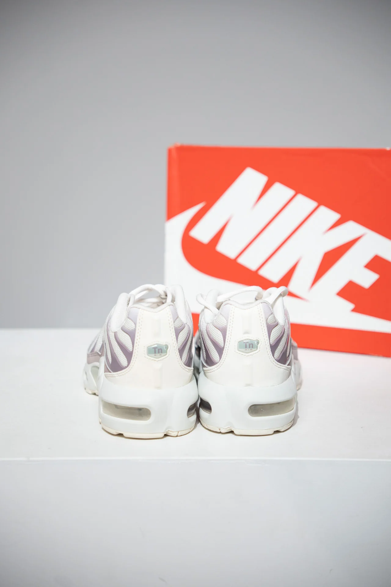 Air Max Plus (TN Sail Light Violet) (Taille 40) - Image 7