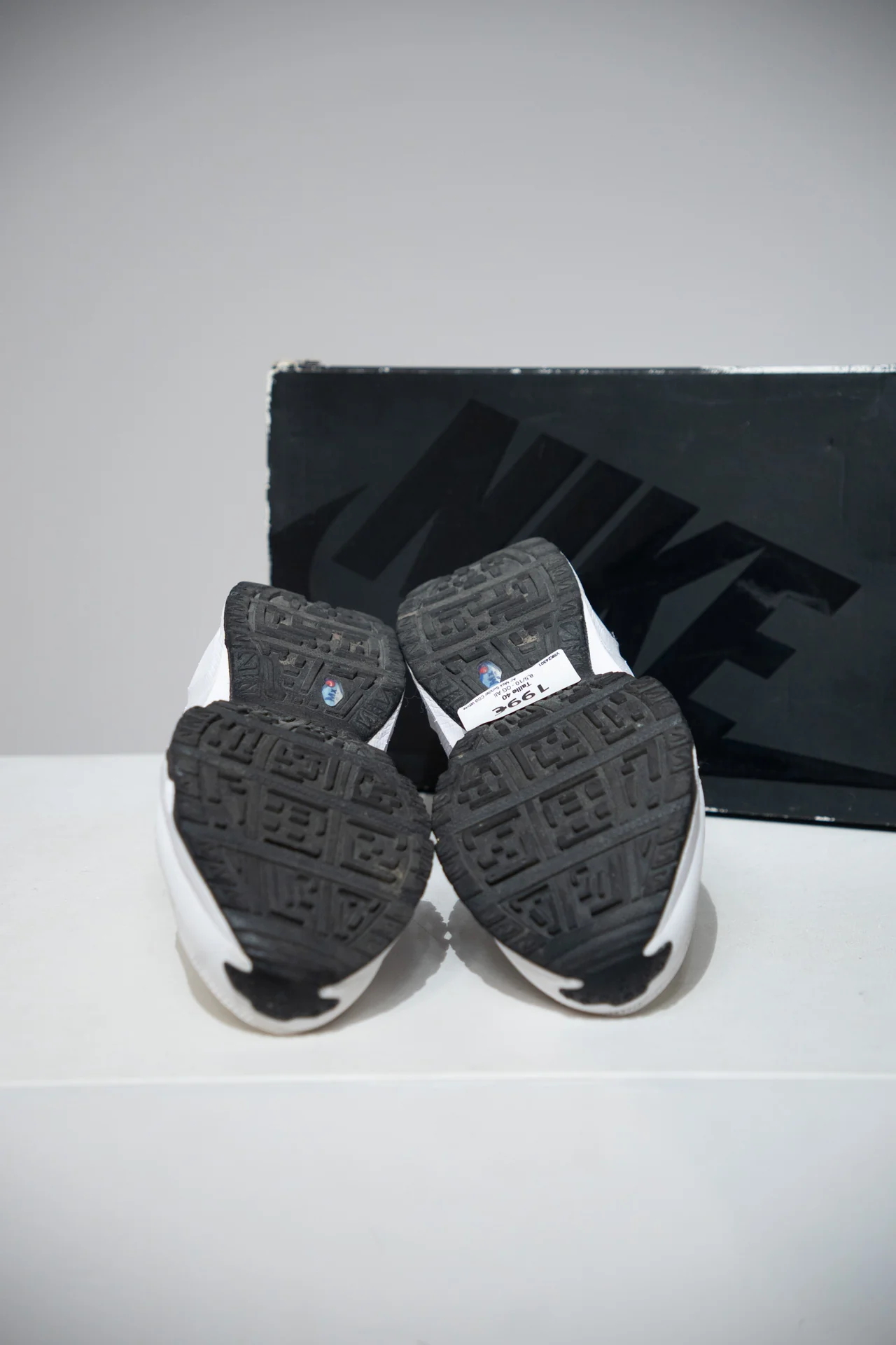 Air Max Sunder CDG White (Taille 40) - Image 5