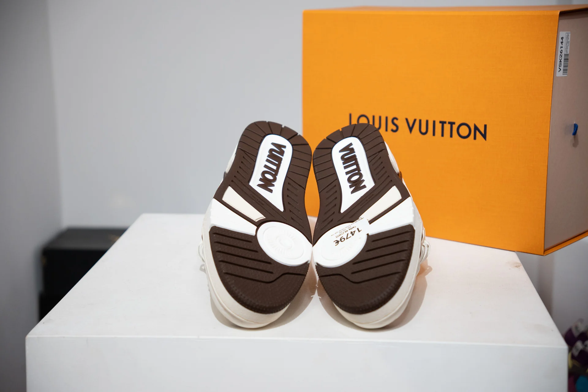 Louis Vuitton Trainer Tyler The Creator (Taille 46 (10IT)) - Image 4