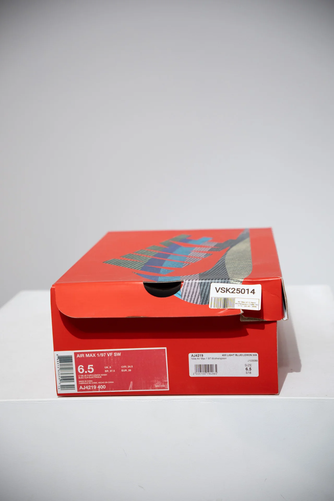 Air Max 97/1 Sean Wotherspoon (Taille 39) - Image 5
