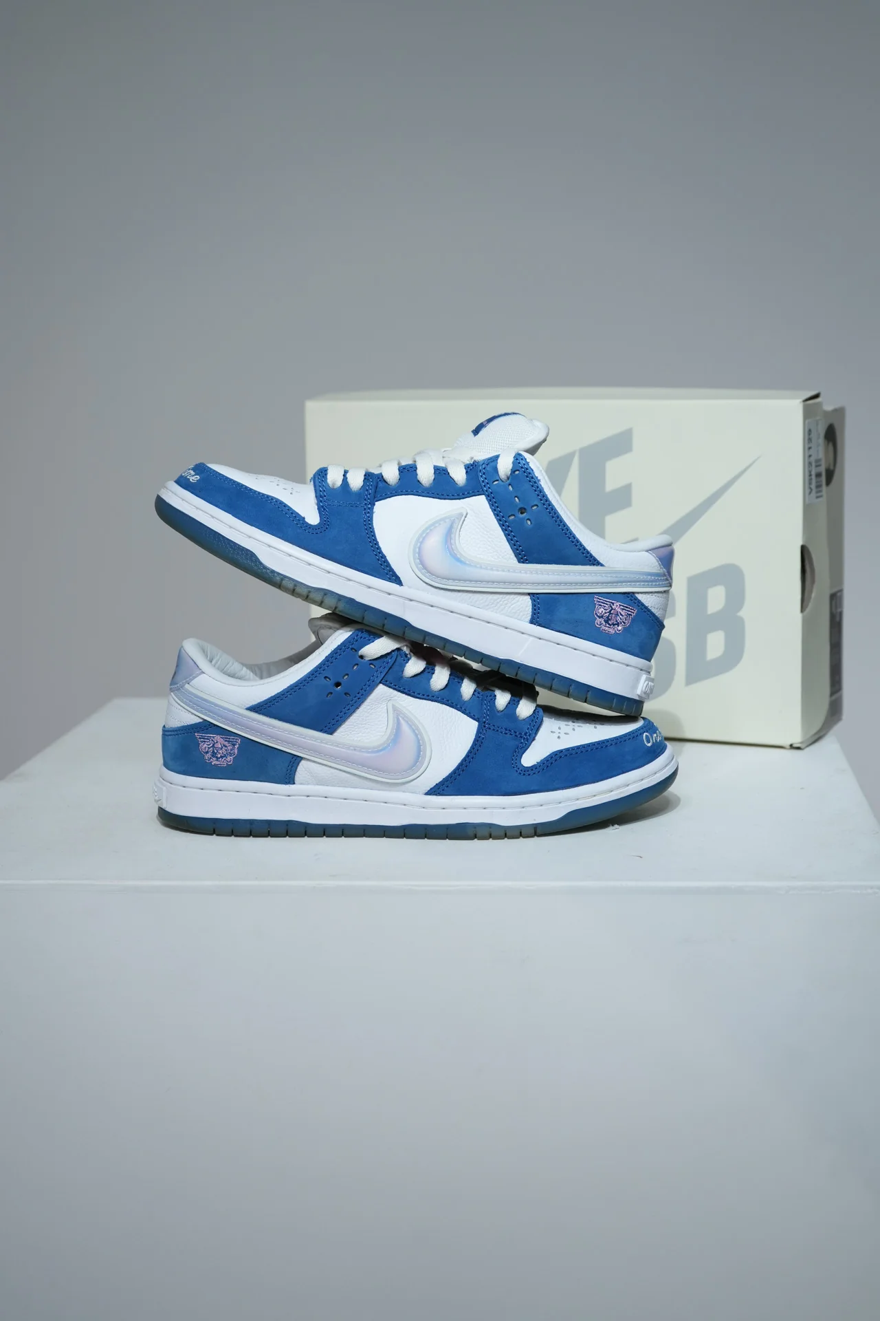 Dunk SB Born X Raised (Taille 37,5)